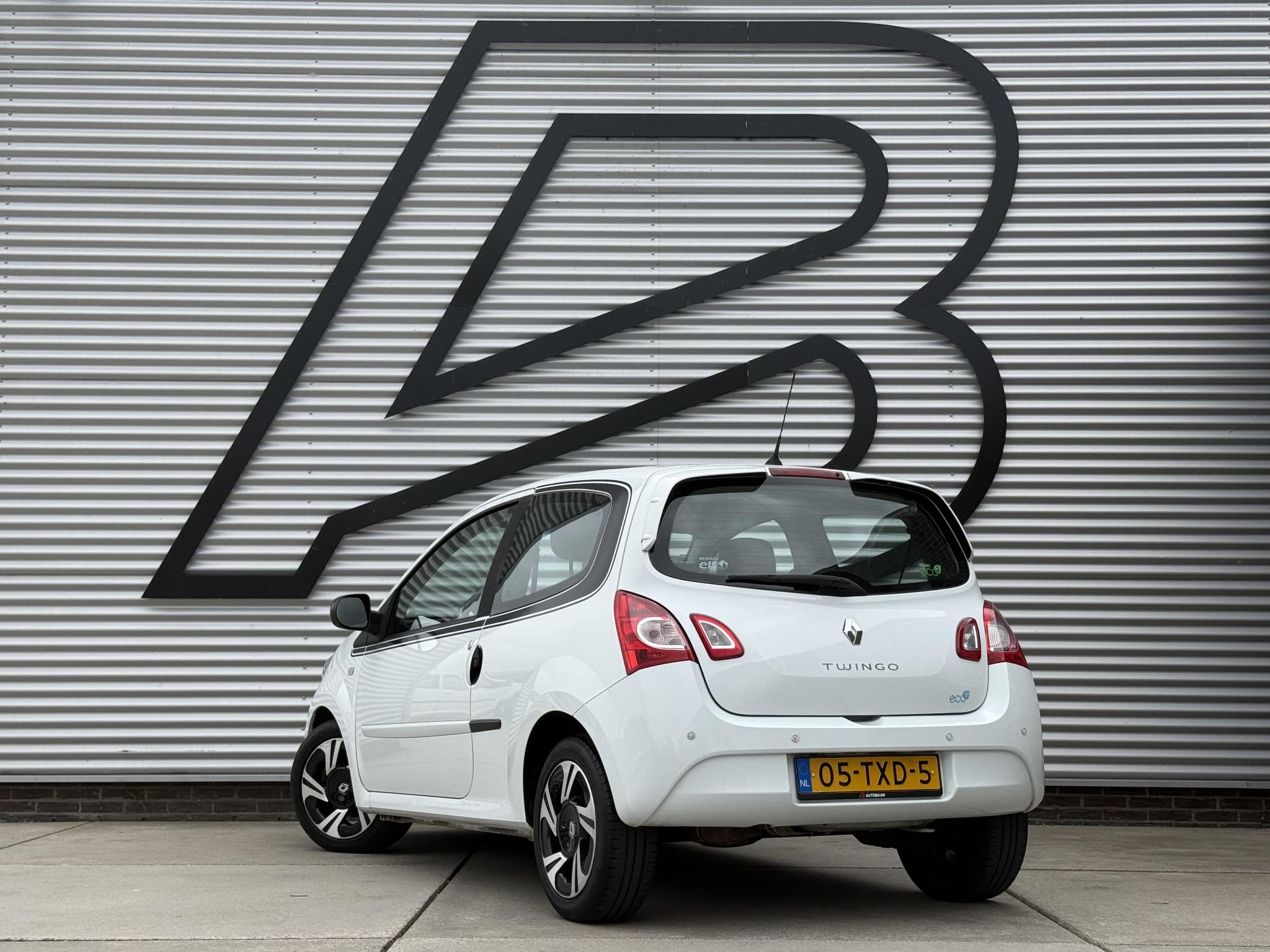 Foto van Renault Twingo
