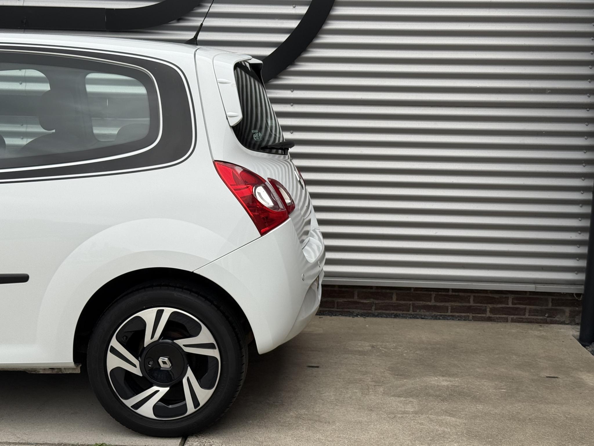 Foto van Renault Twingo