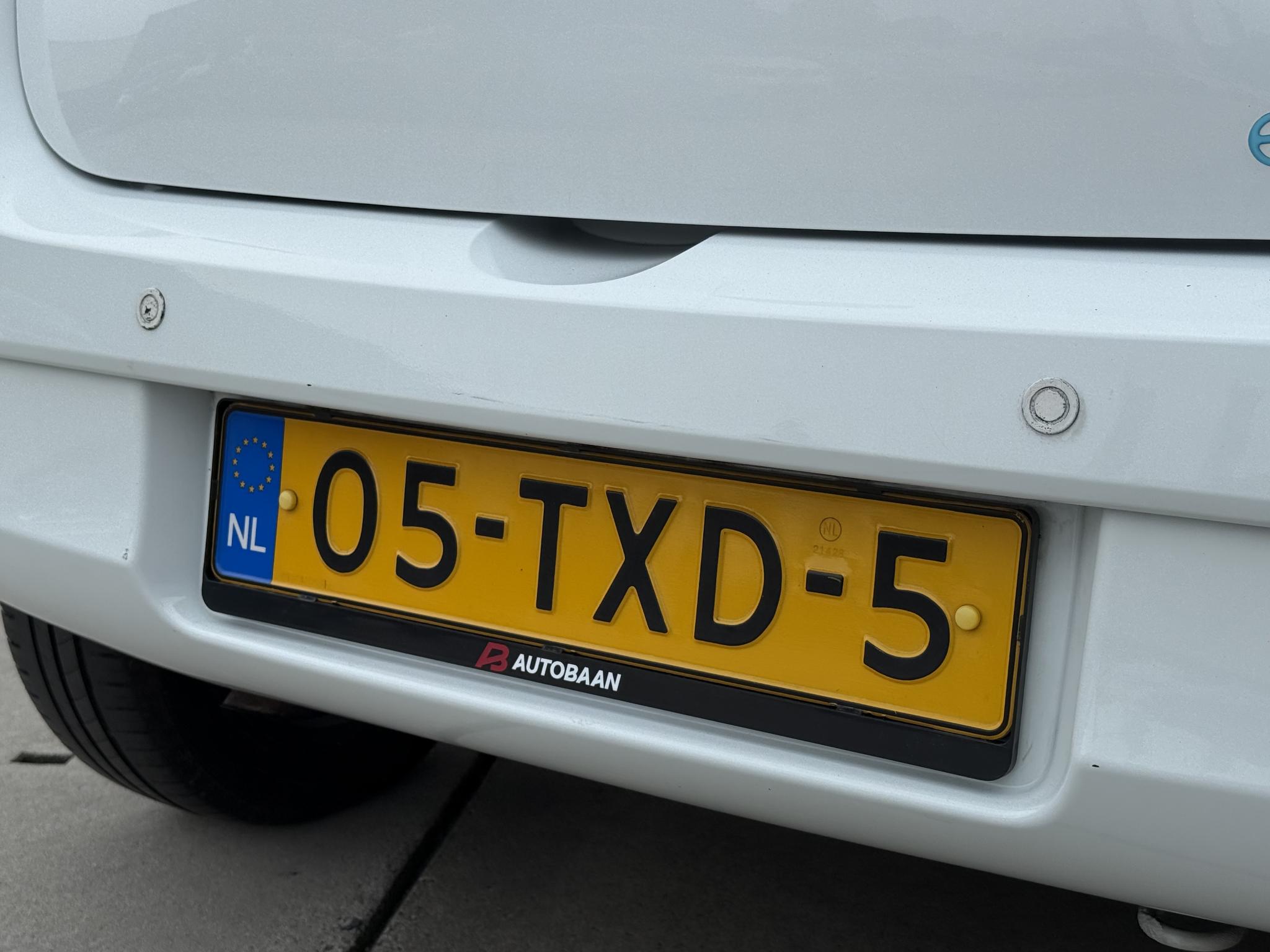 Foto van Renault Twingo