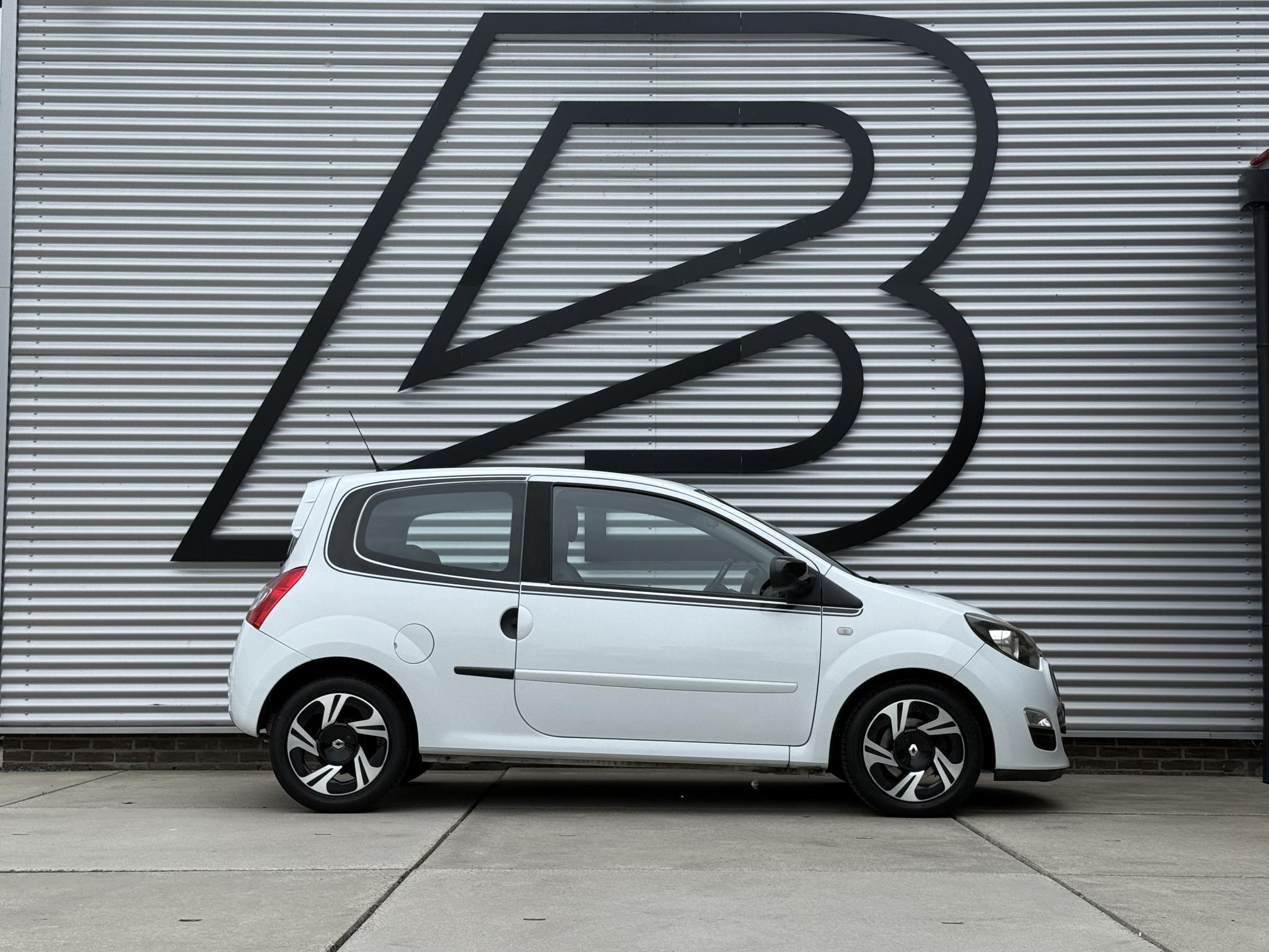 Foto van Renault Twingo