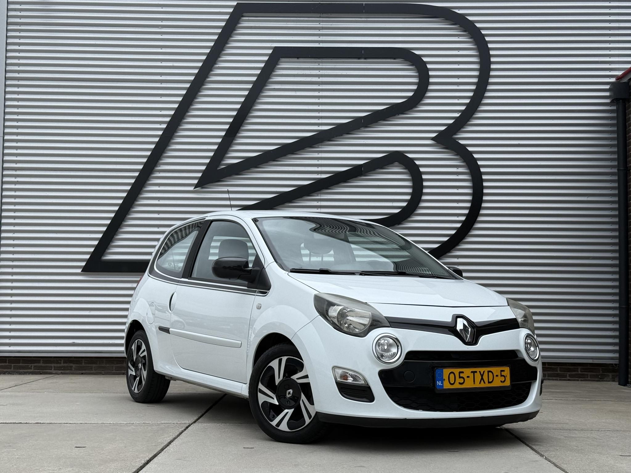 Foto van Renault Twingo