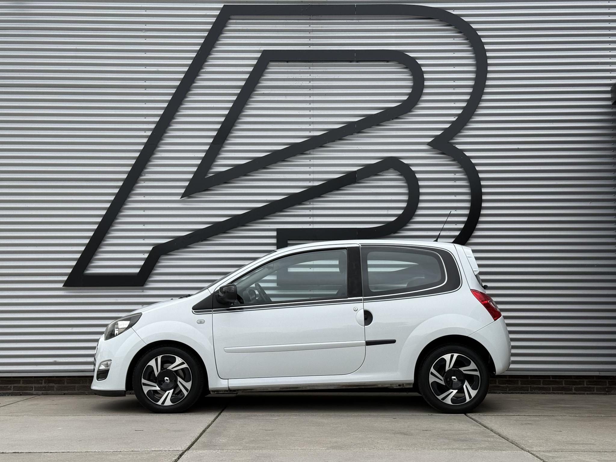Foto van Renault Twingo