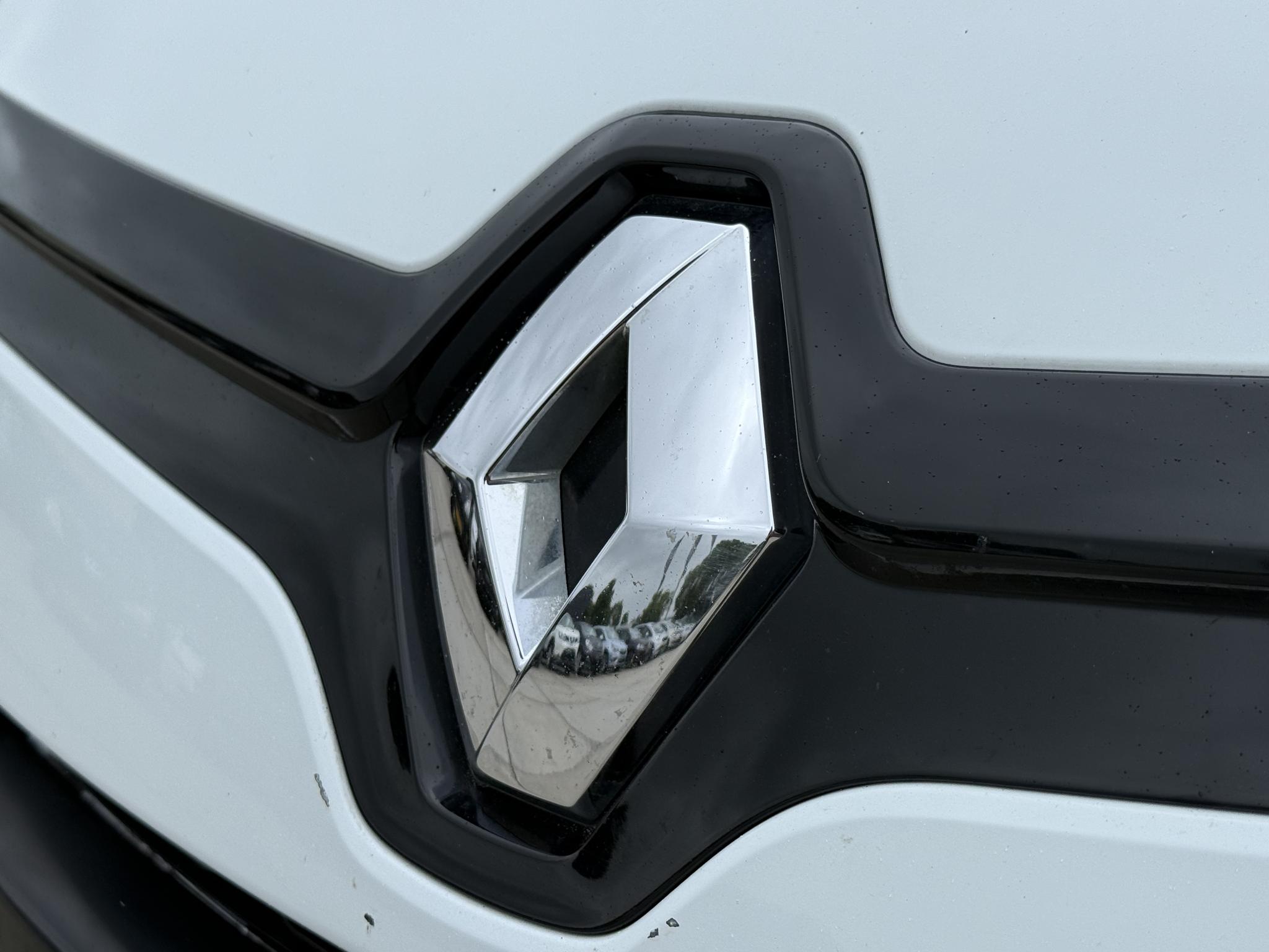 Foto van Renault Twingo
