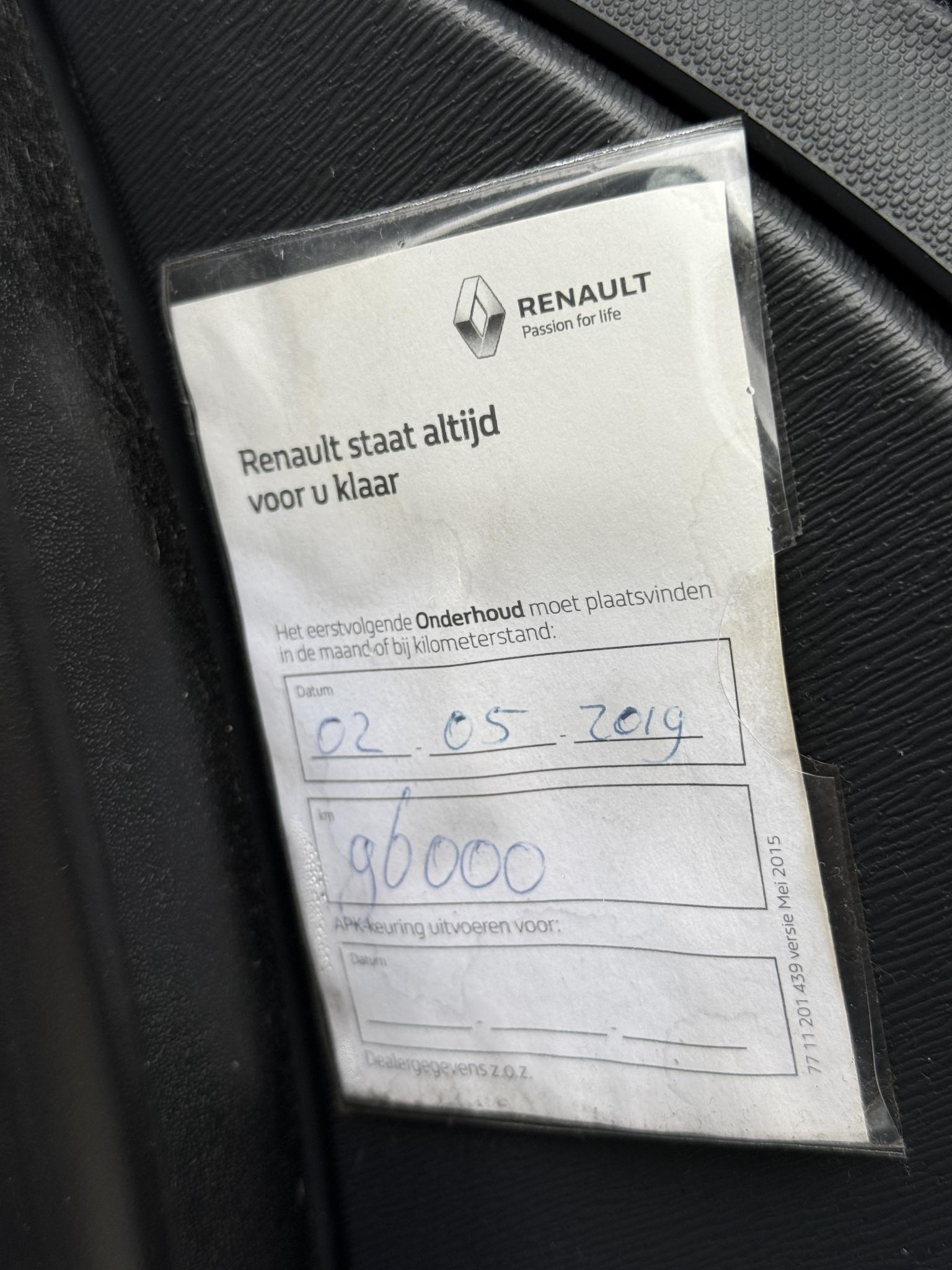 Foto van Renault Twingo