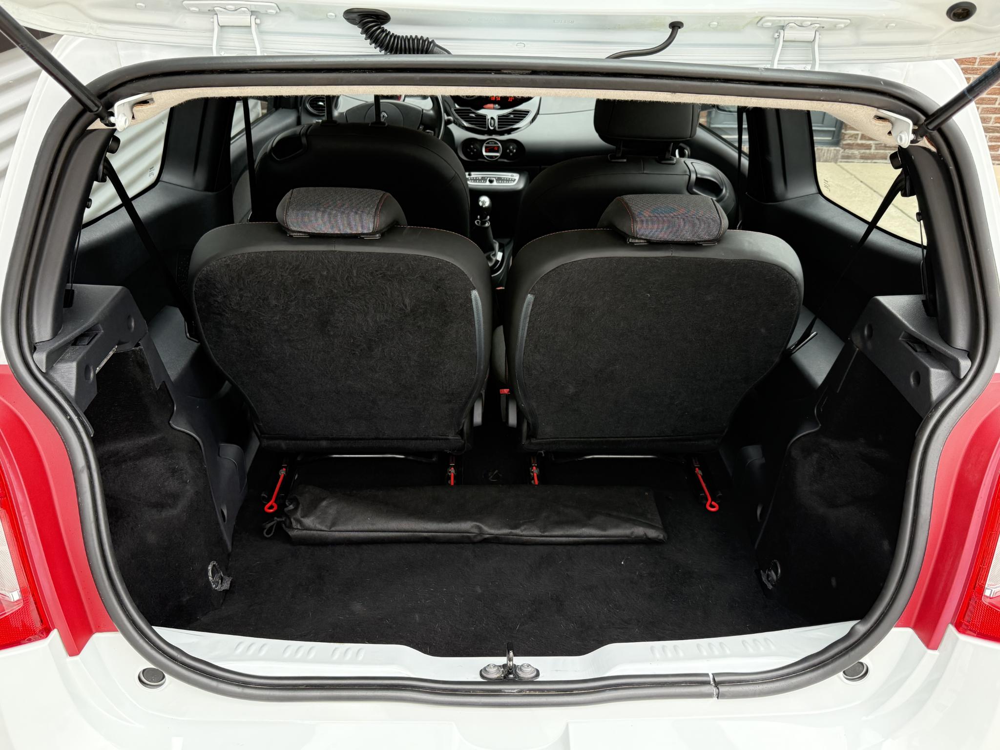 Foto van Renault Twingo