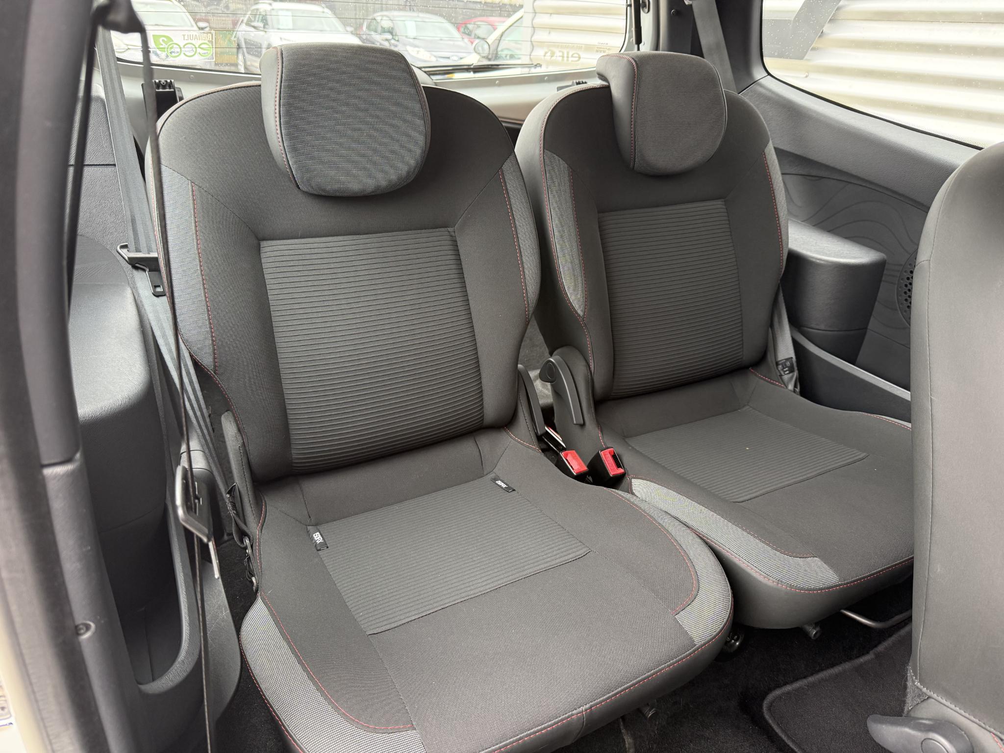 Foto van Renault Twingo