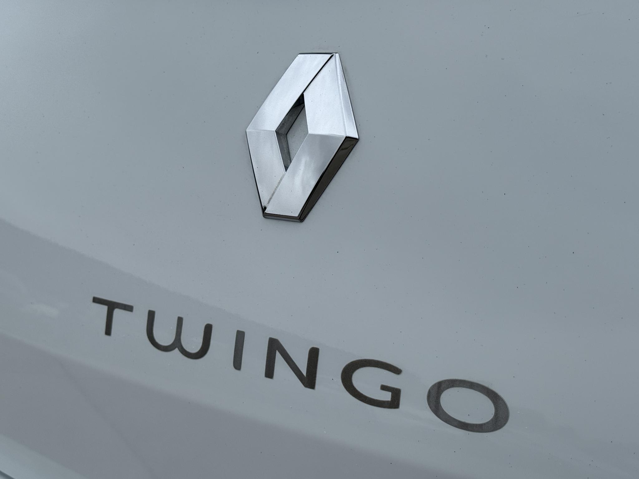 Foto van Renault Twingo