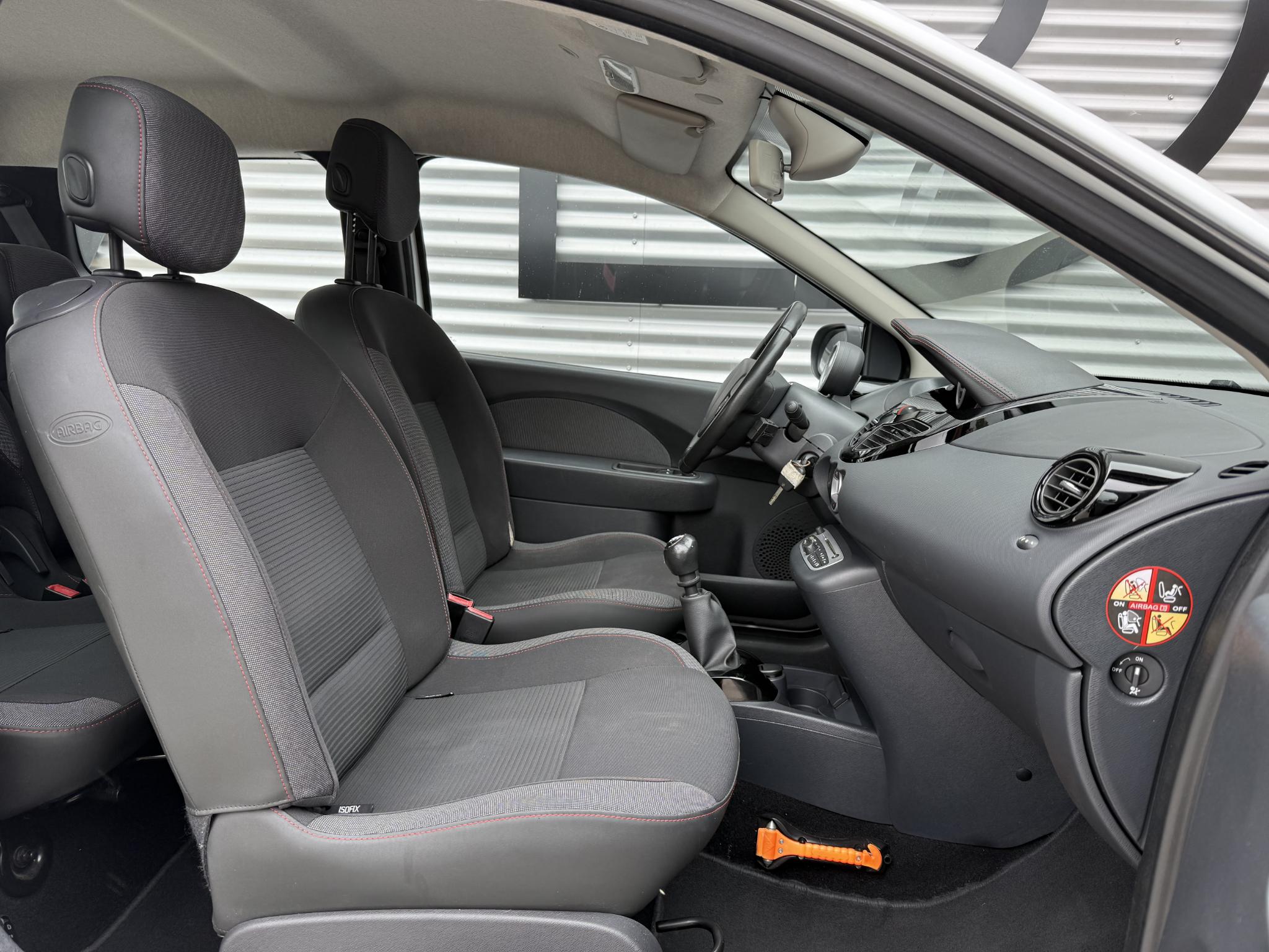 Foto van Renault Twingo