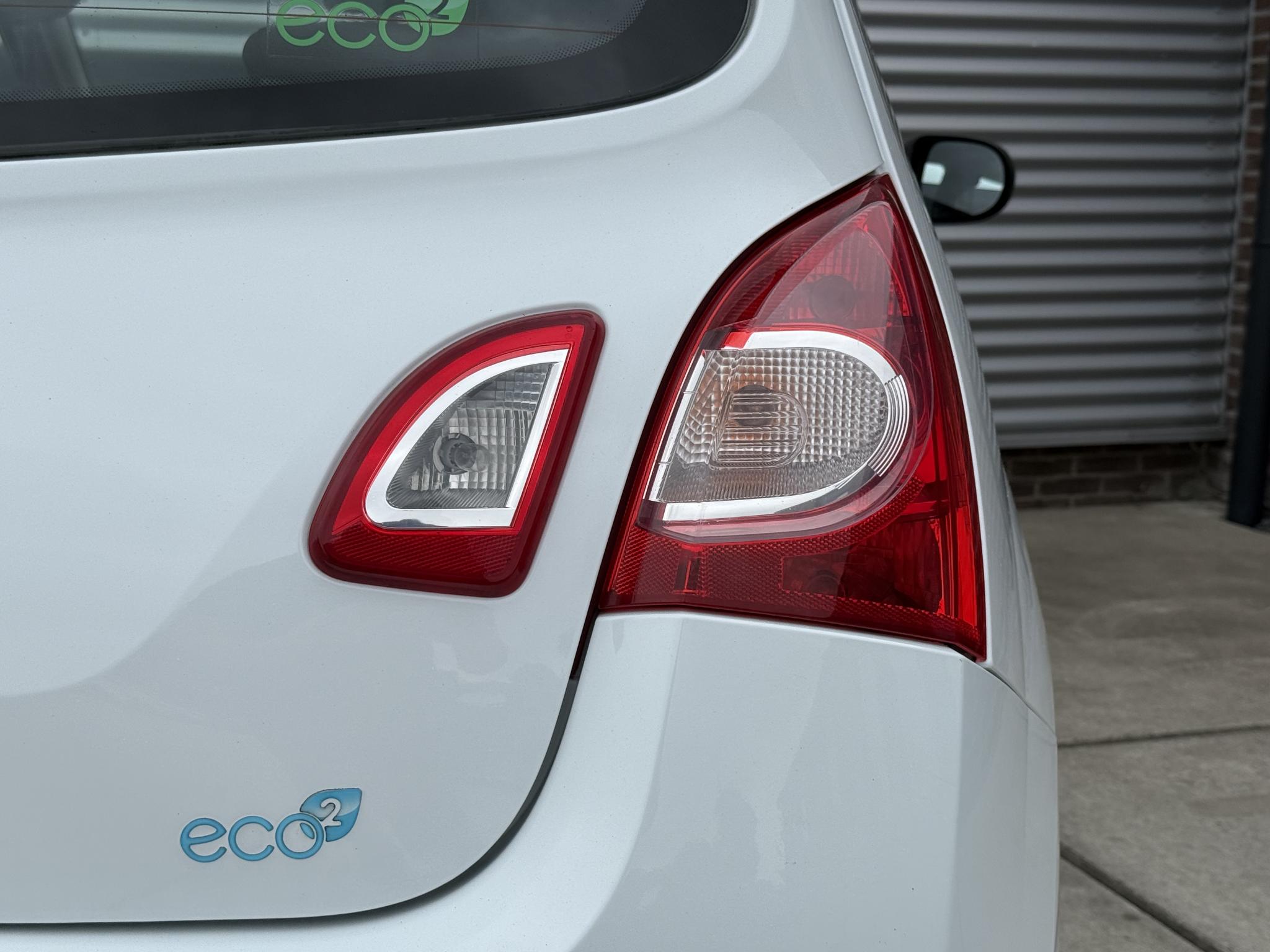 Foto van Renault Twingo