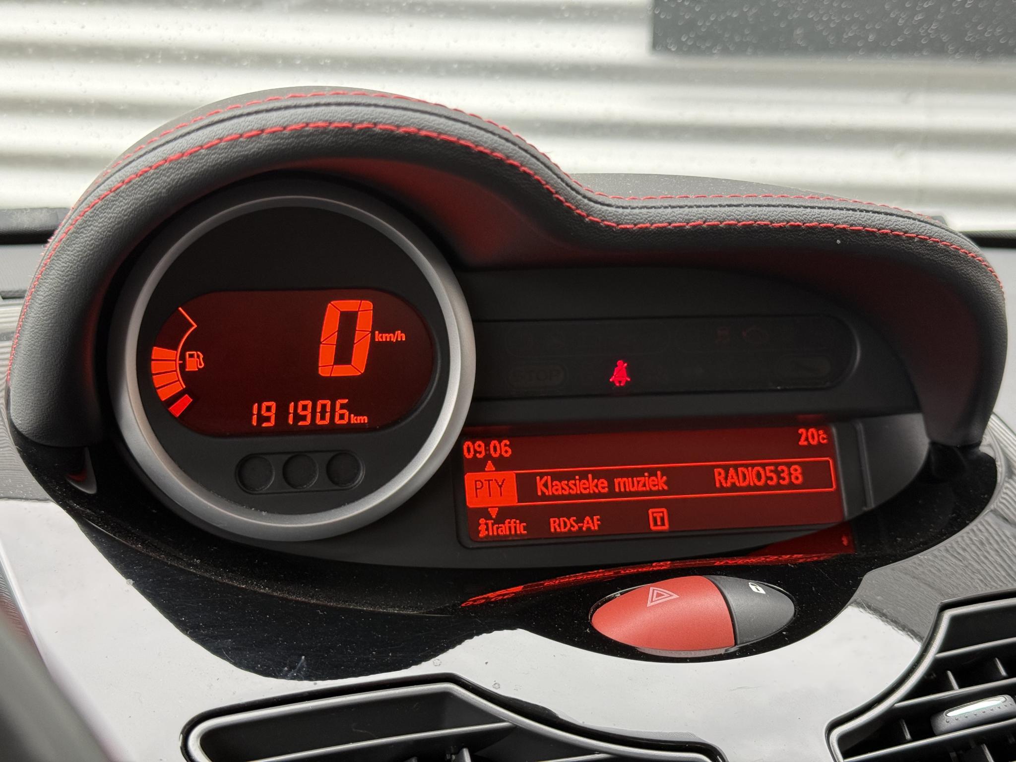 Foto van Renault Twingo
