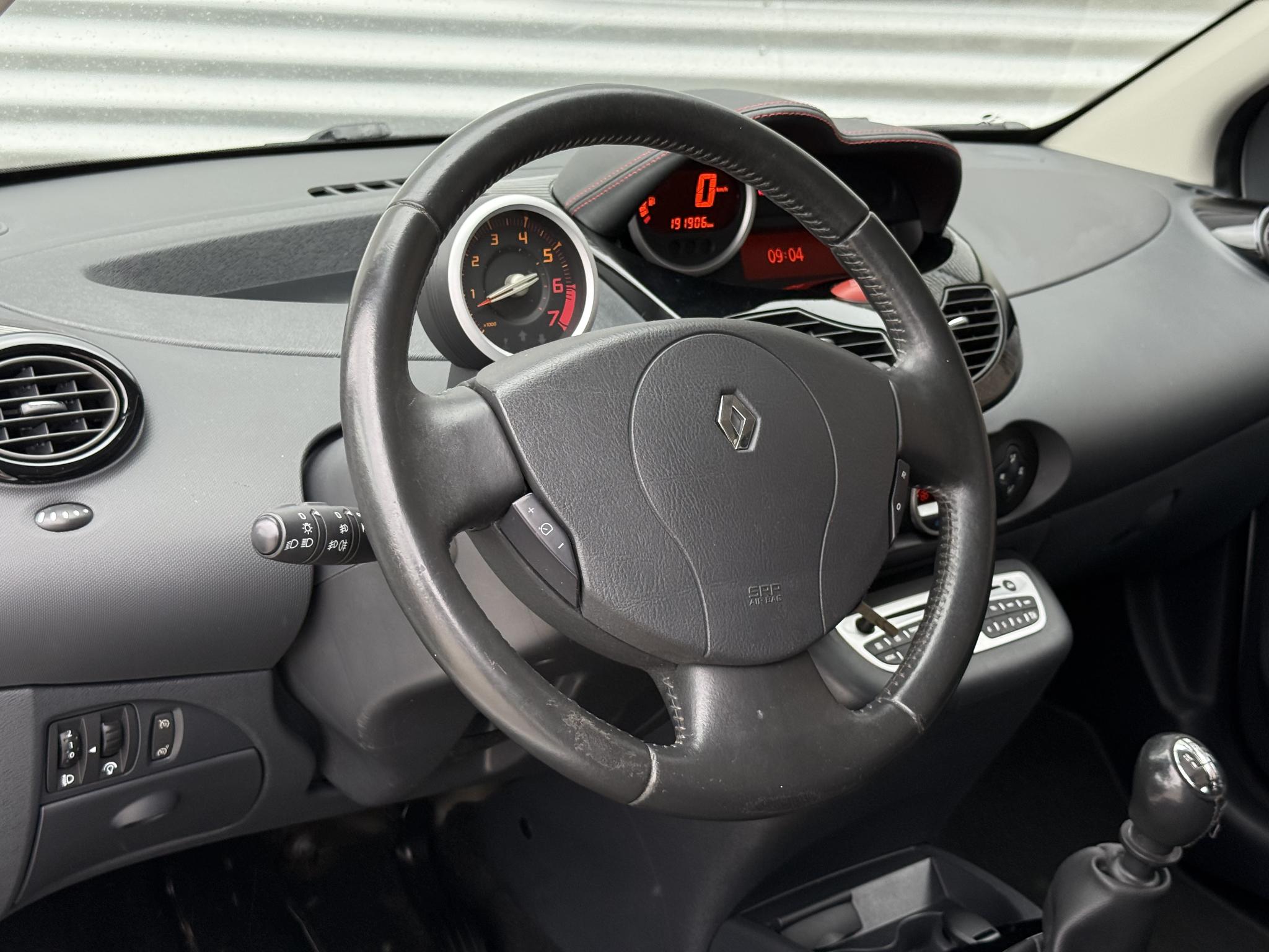 Foto van Renault Twingo