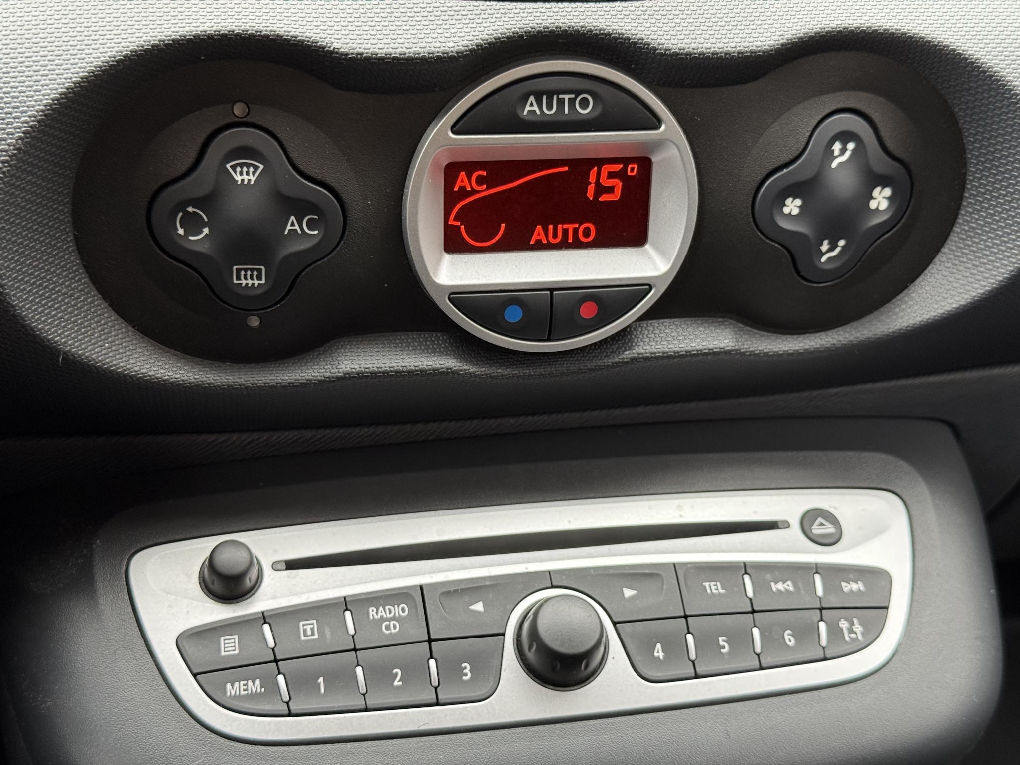 Foto van Renault Twingo