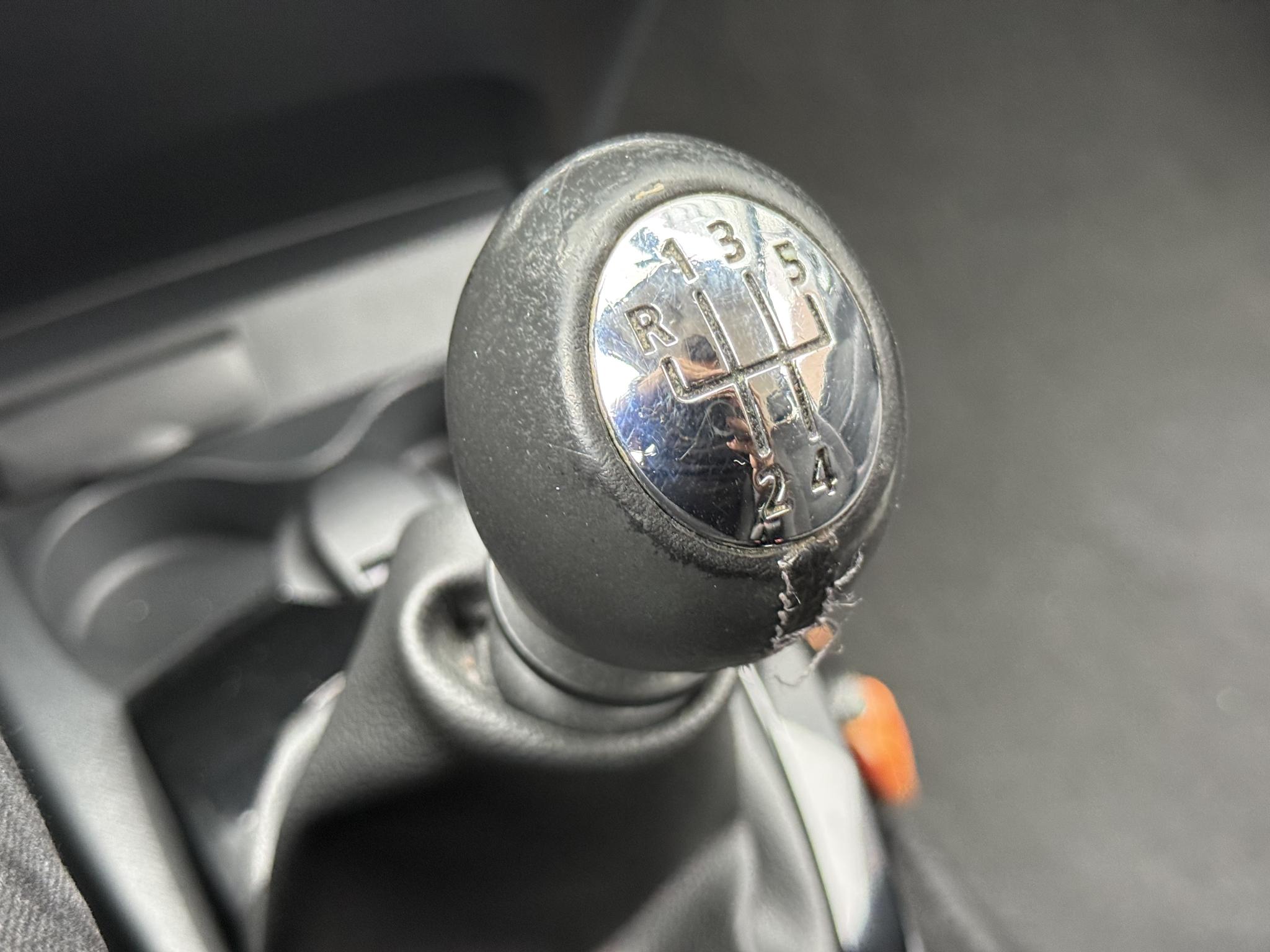 Foto van Renault Twingo