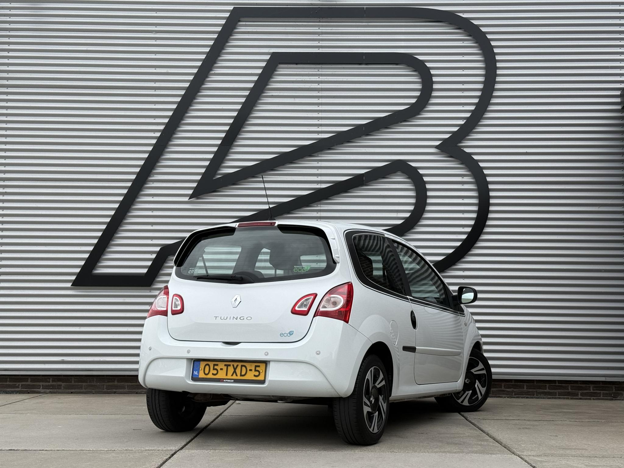 Foto van Renault Twingo