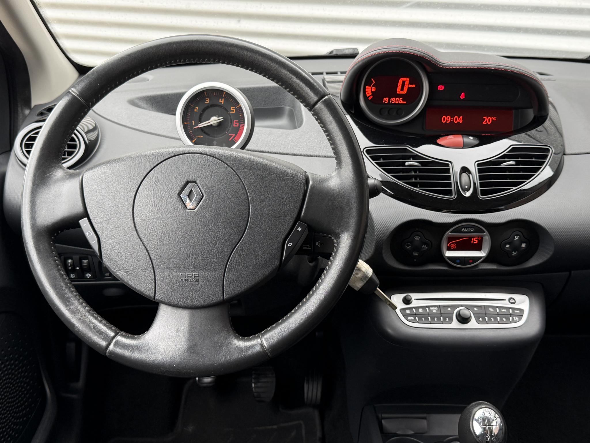 Foto van Renault Twingo