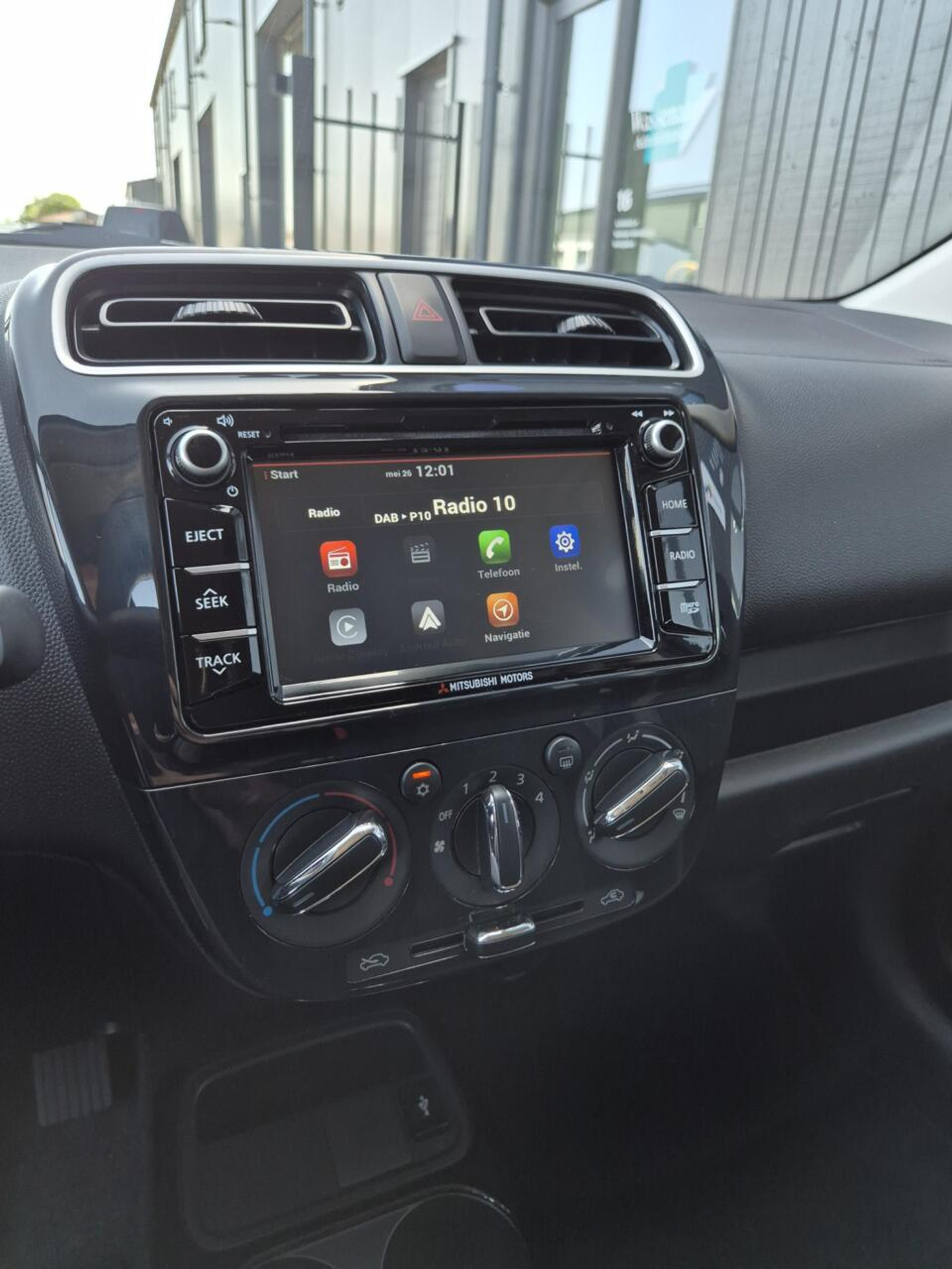 Foto van Mitsubishi Mitsubishi Space Star