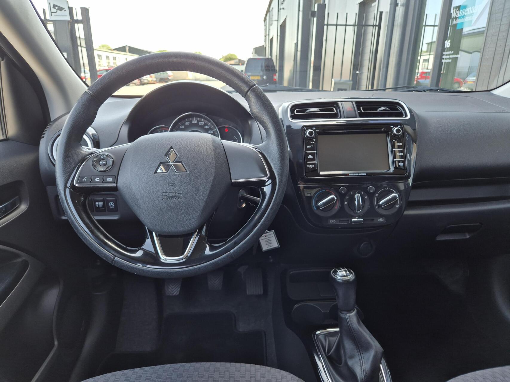 Foto van Mitsubishi Mitsubishi Space Star