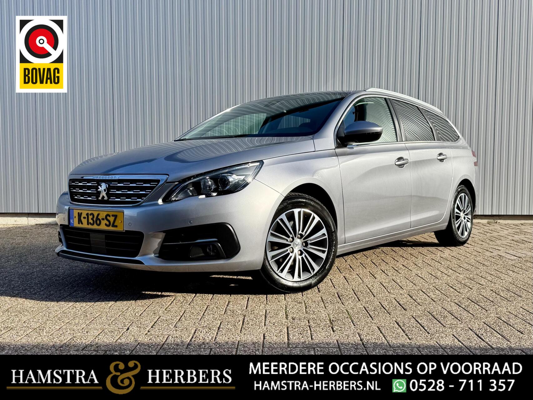 Foto van Peugeot 308