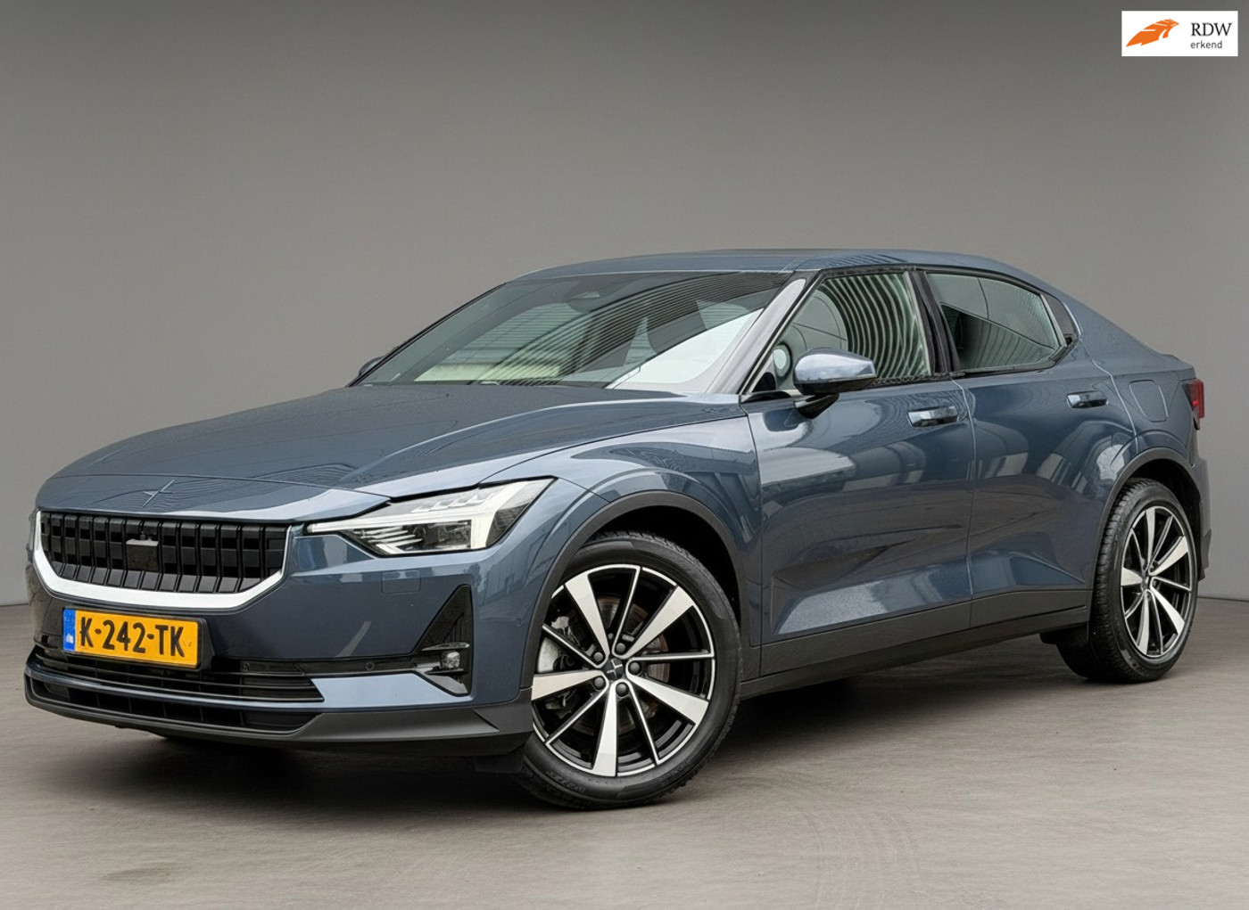 Foto van POLESTAR POLESTAR 2