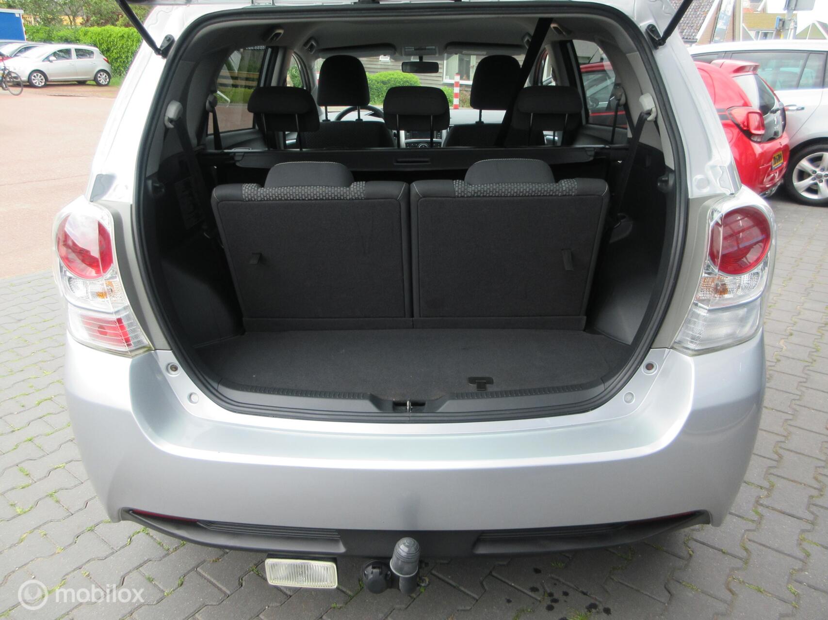 Foto van Toyota Toyota Verso