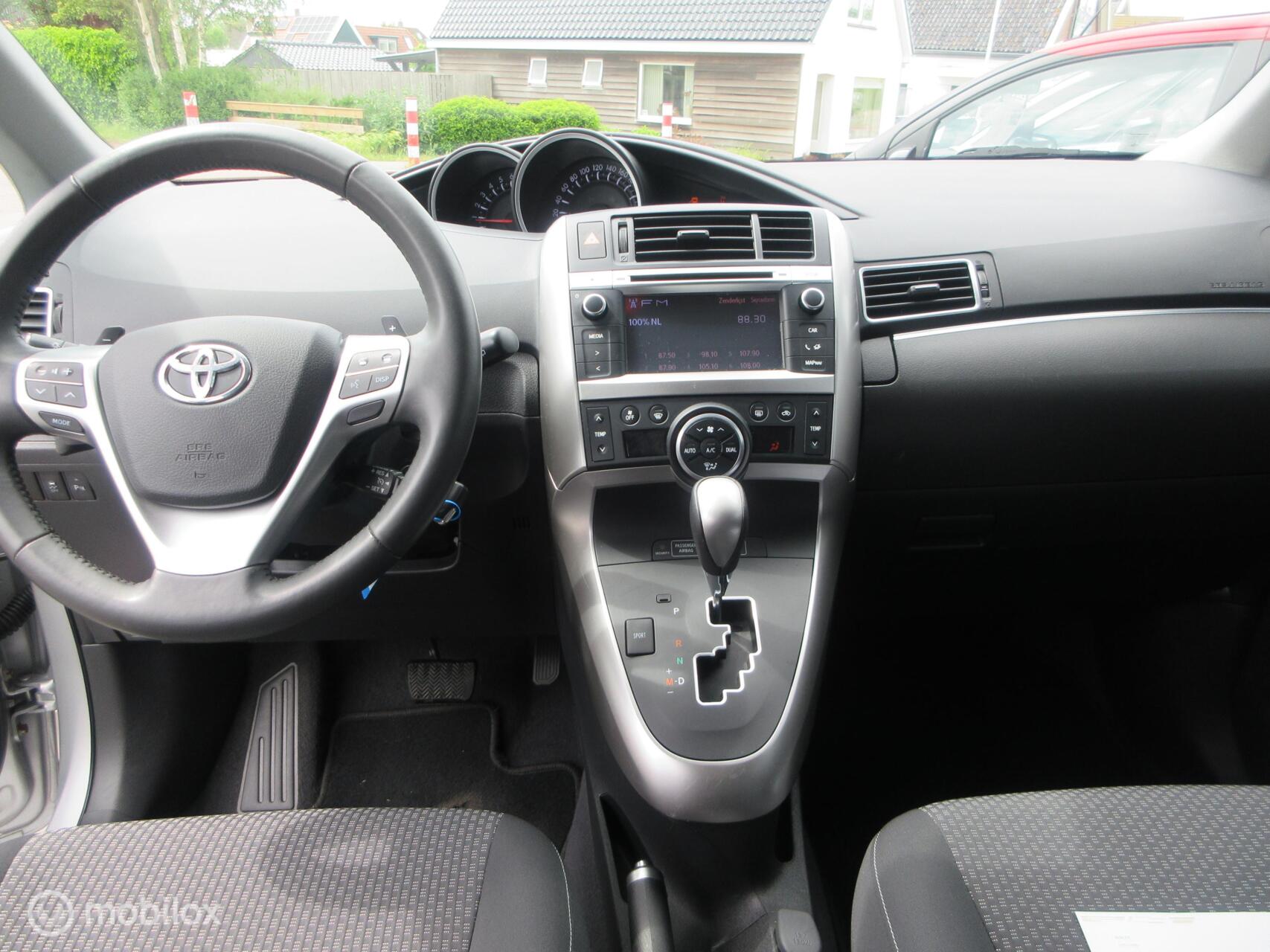 Foto van Toyota Toyota Verso