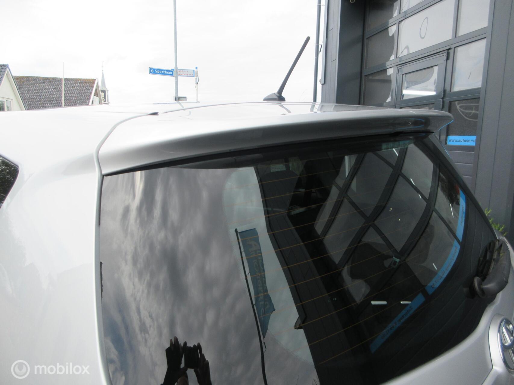 Foto van Toyota Toyota Verso