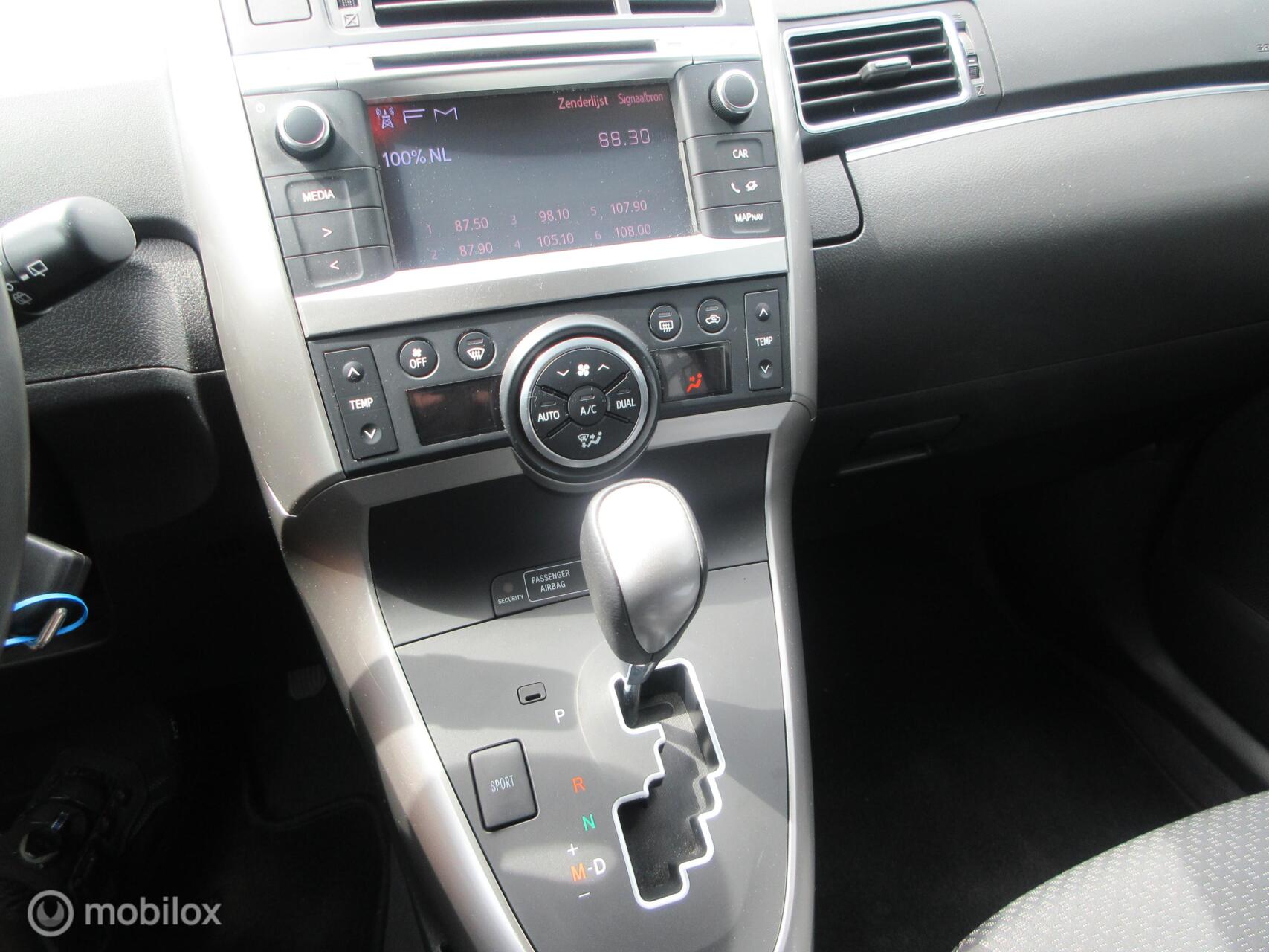 Foto van Toyota Toyota Verso
