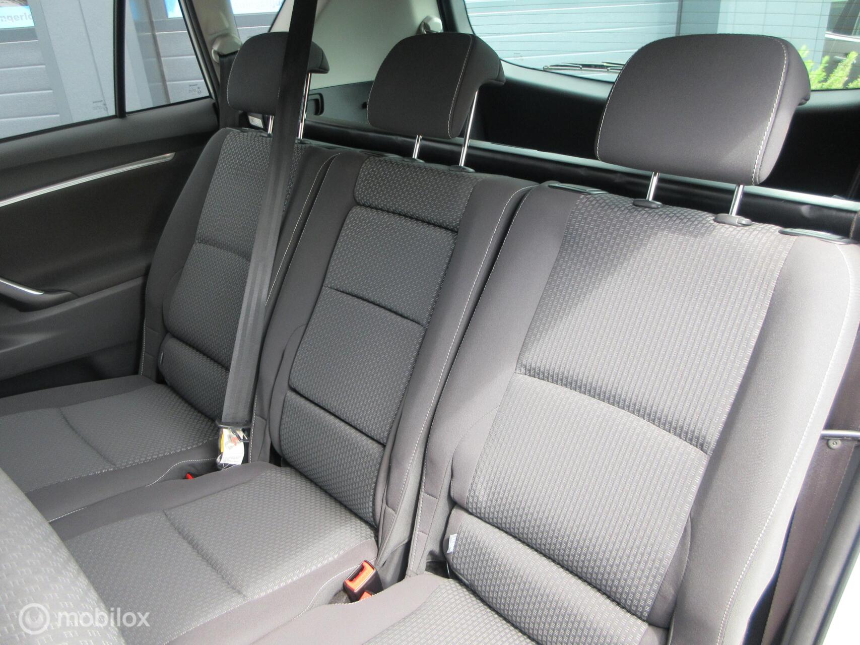 Foto van Toyota Toyota Verso