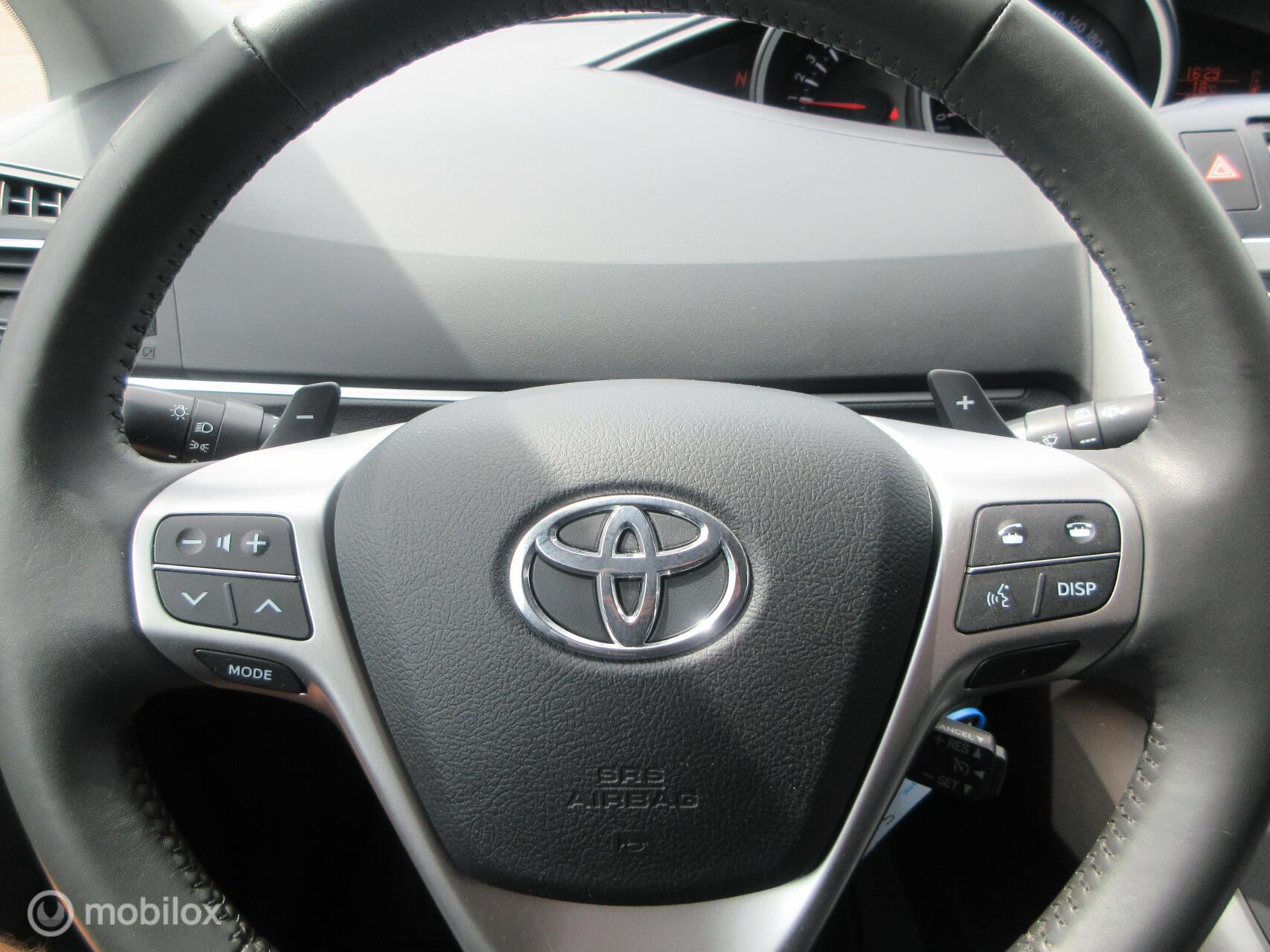 Foto van Toyota Toyota Verso