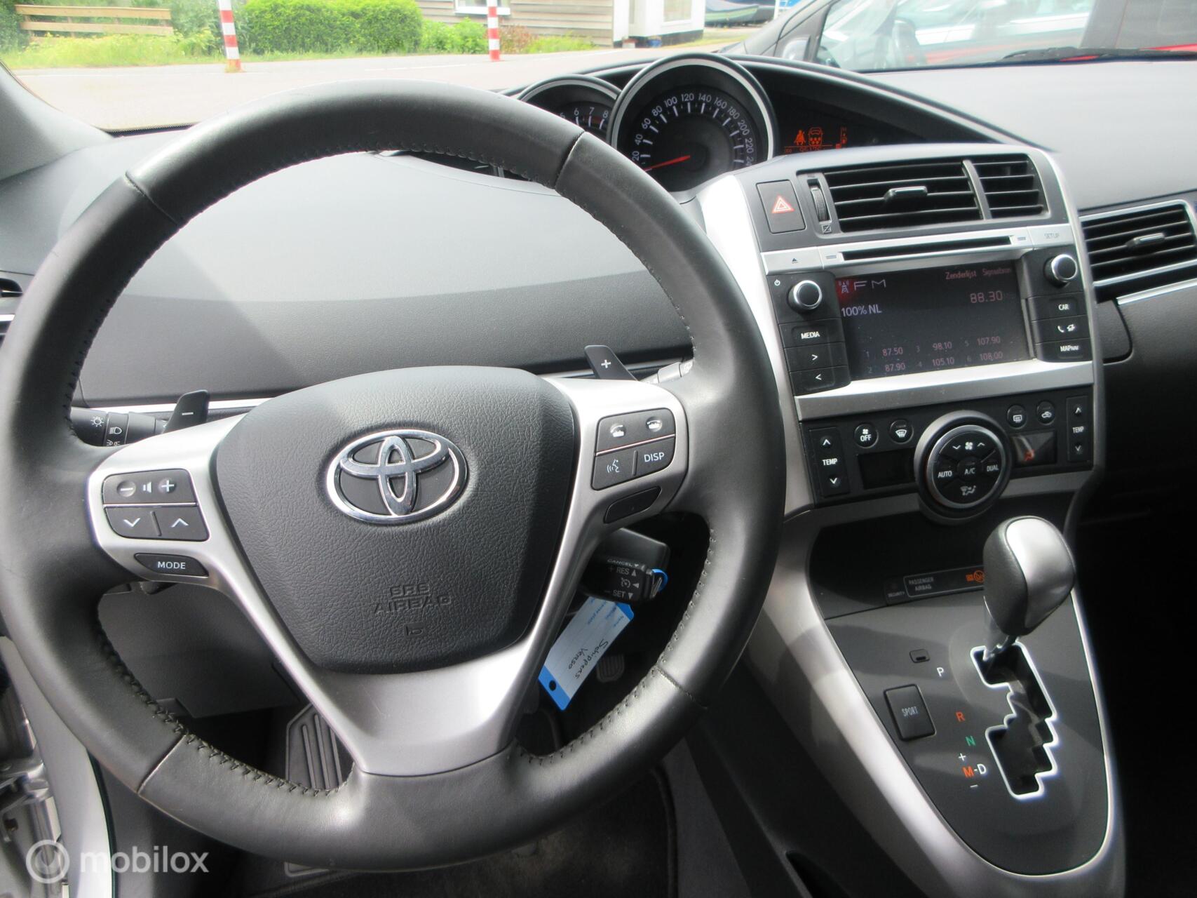 Foto van Toyota Toyota Verso