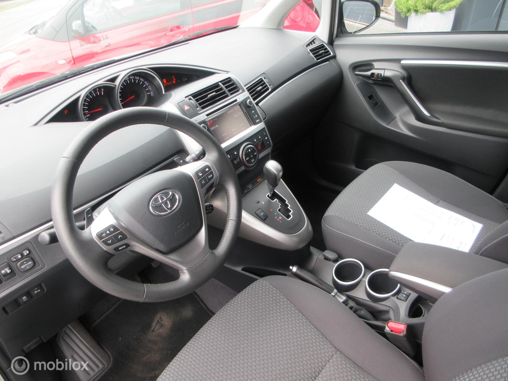 Foto van Toyota Toyota Verso