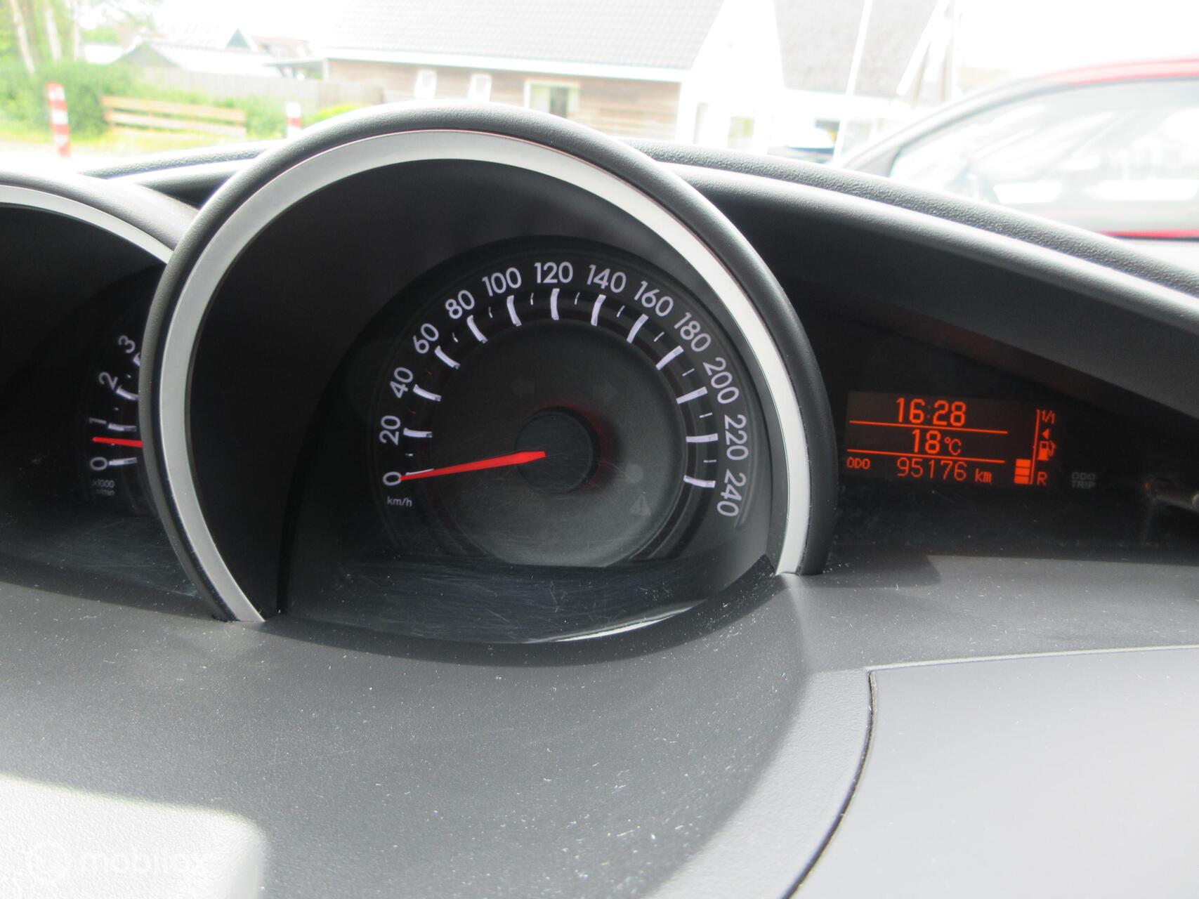 Foto van Toyota Toyota Verso