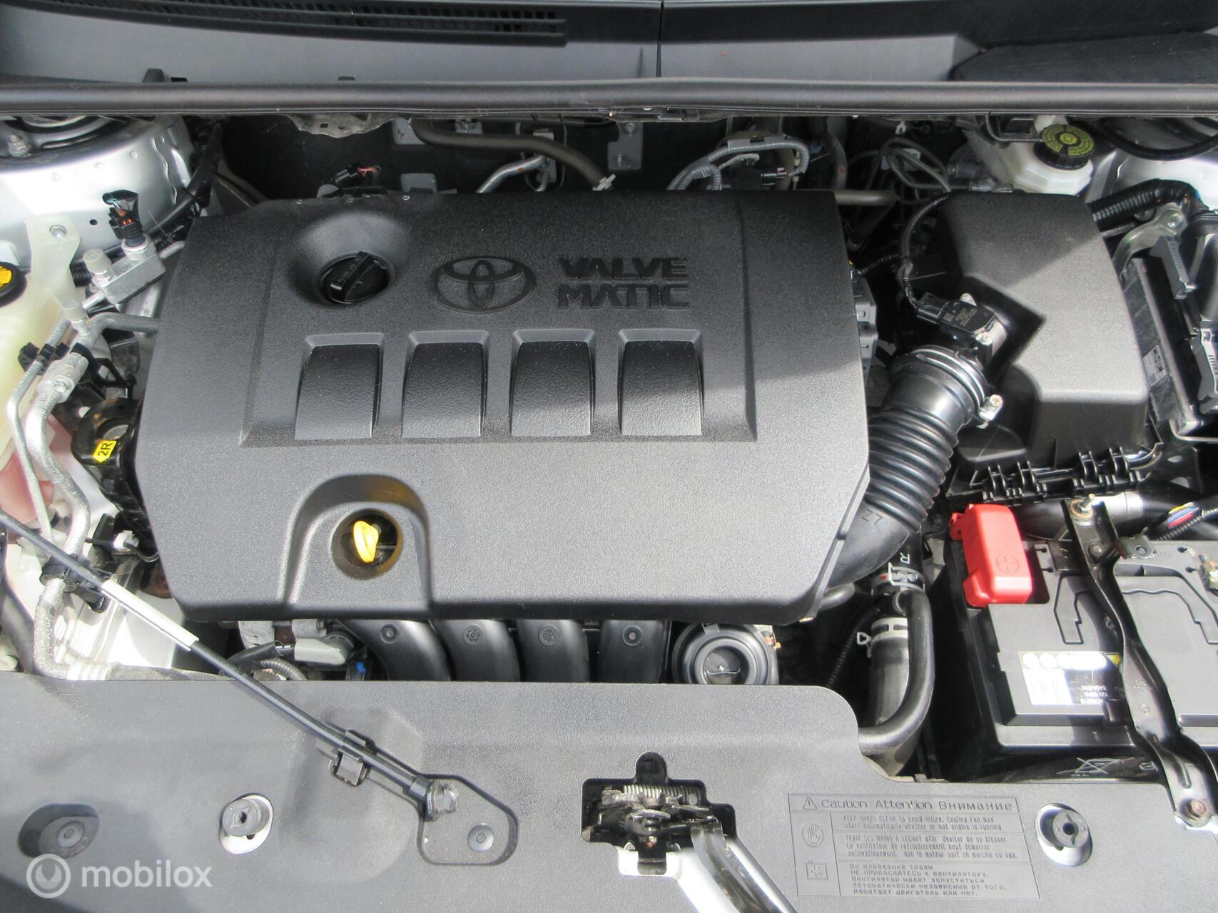 Foto van Toyota Toyota Verso