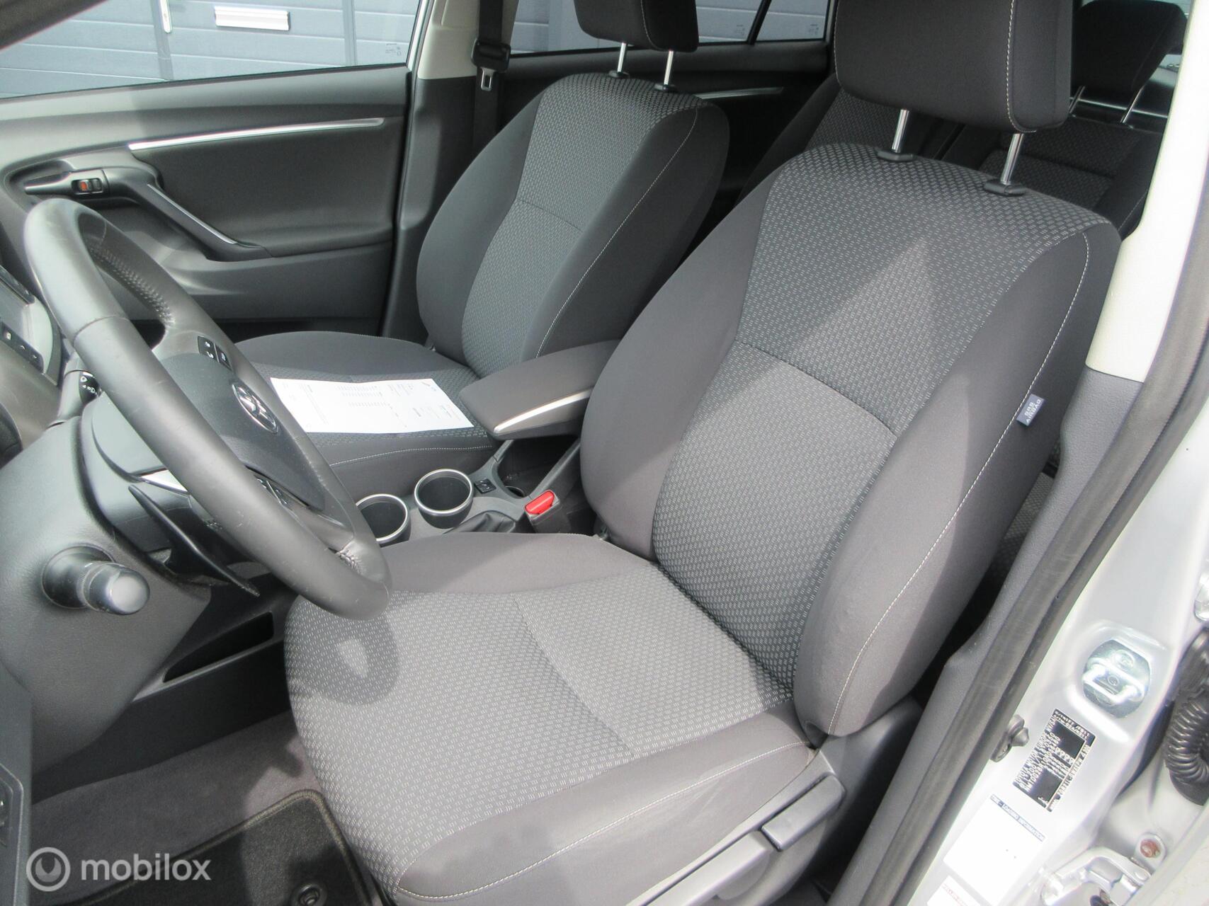 Foto van Toyota Toyota Verso