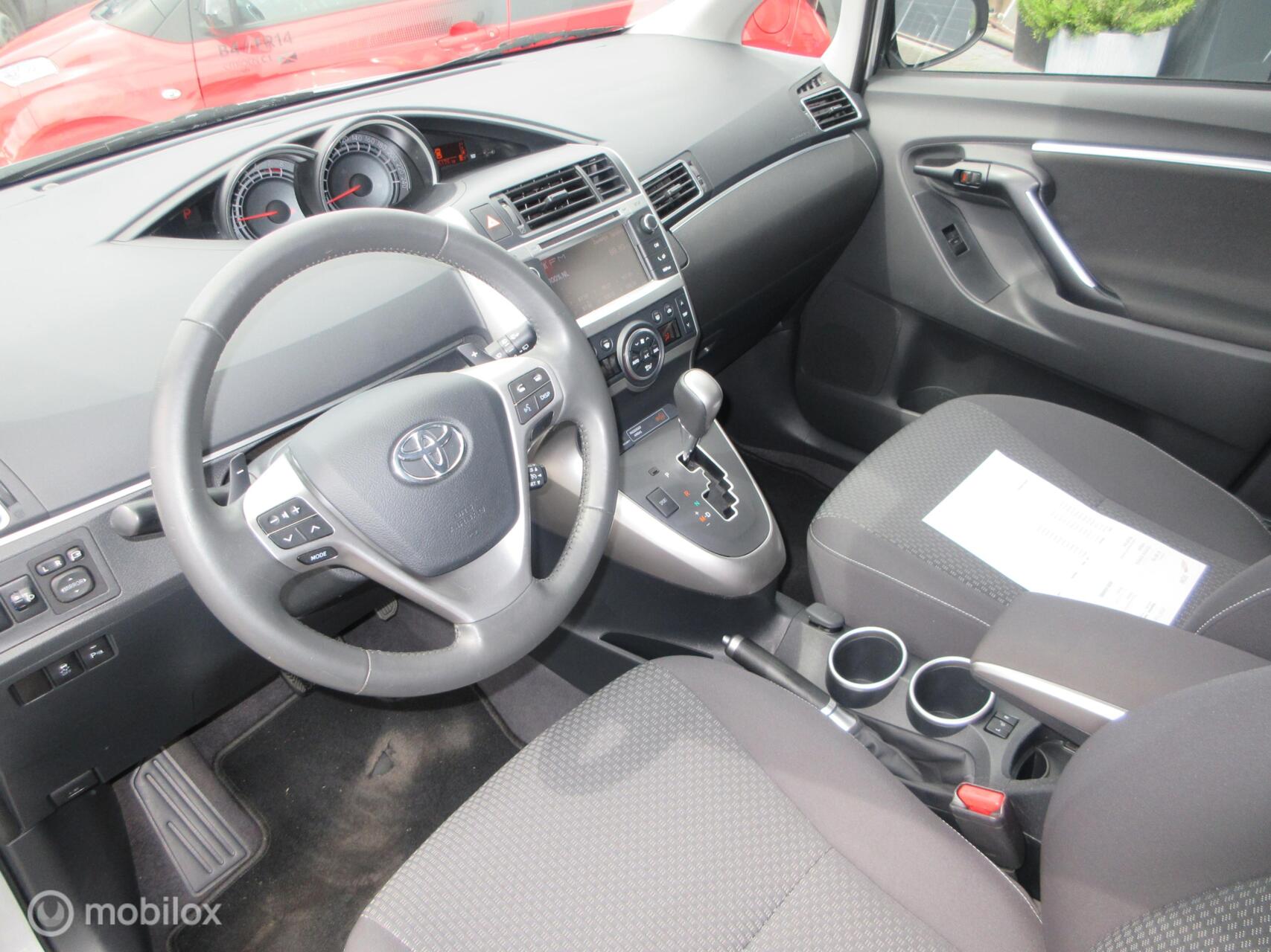 Foto van Toyota Toyota Verso