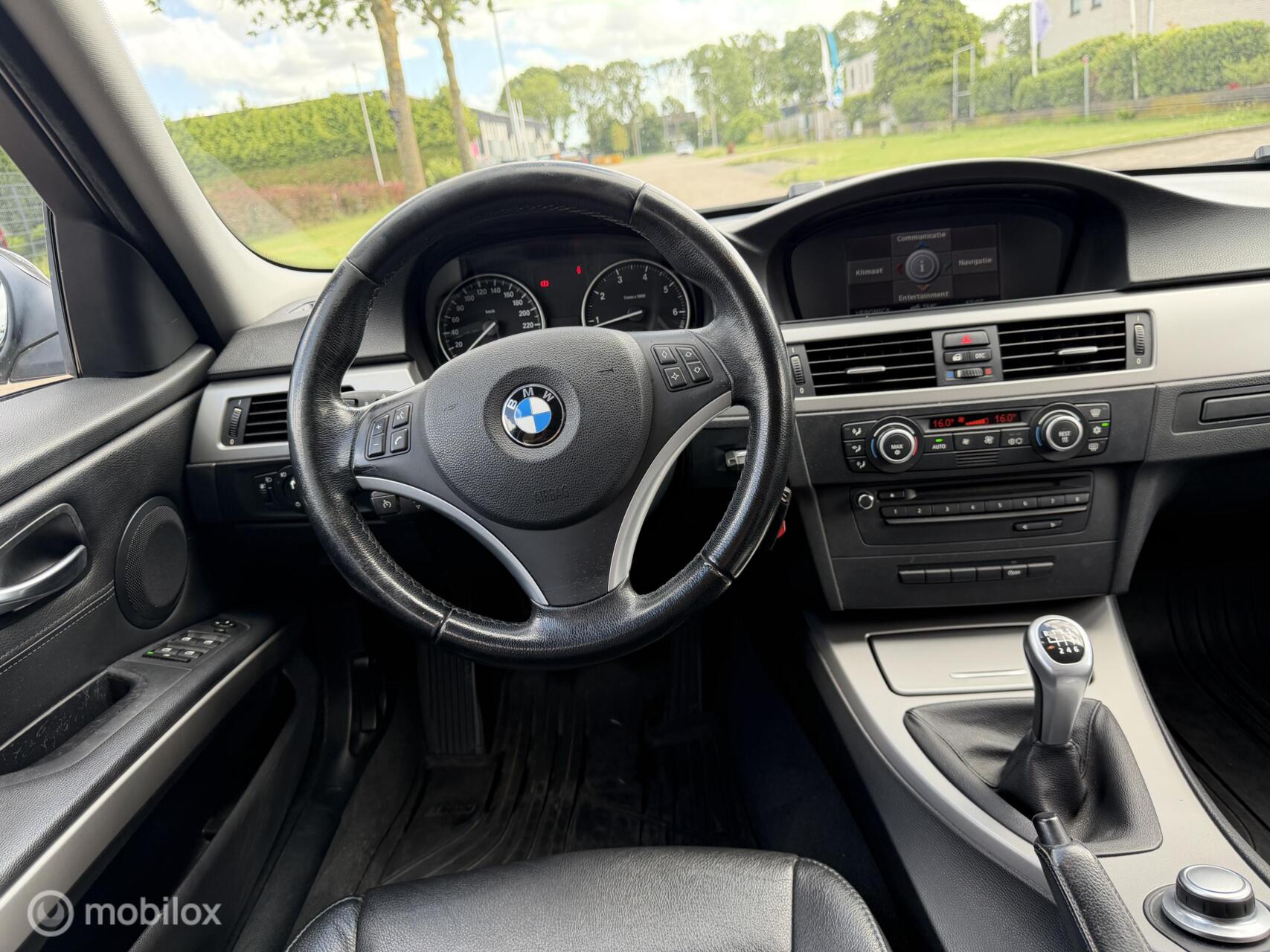 Foto van BMW 3er Reihe