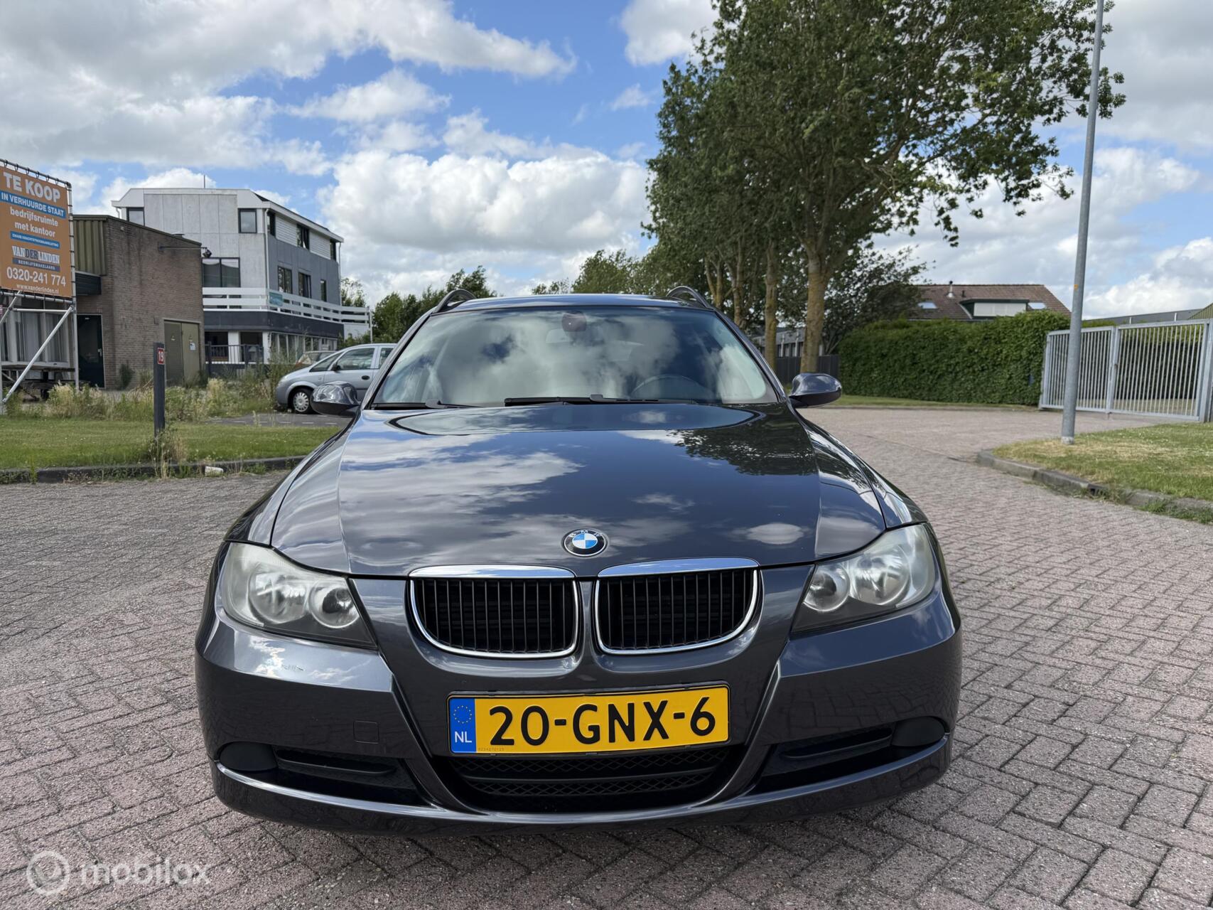 Foto van BMW 3er Reihe