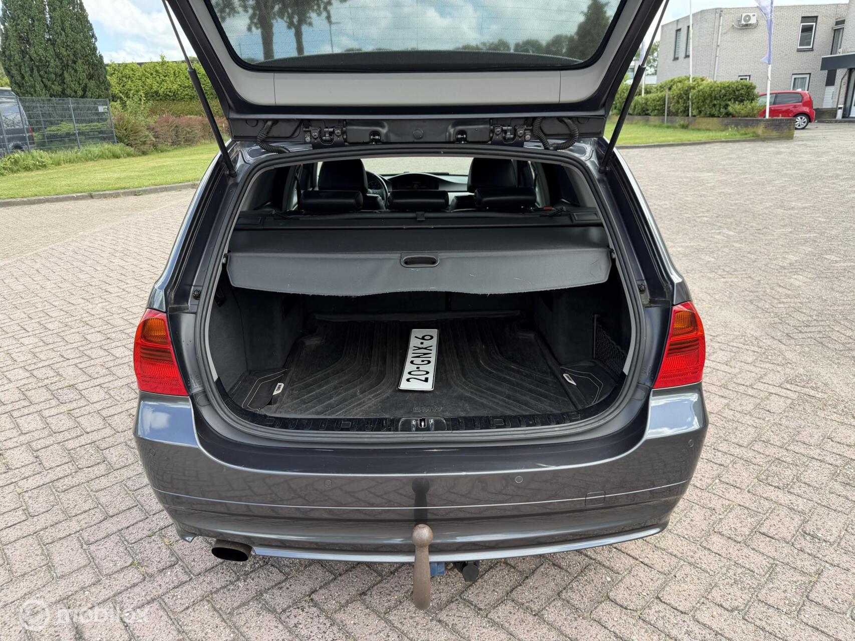 Foto van BMW 3er Reihe