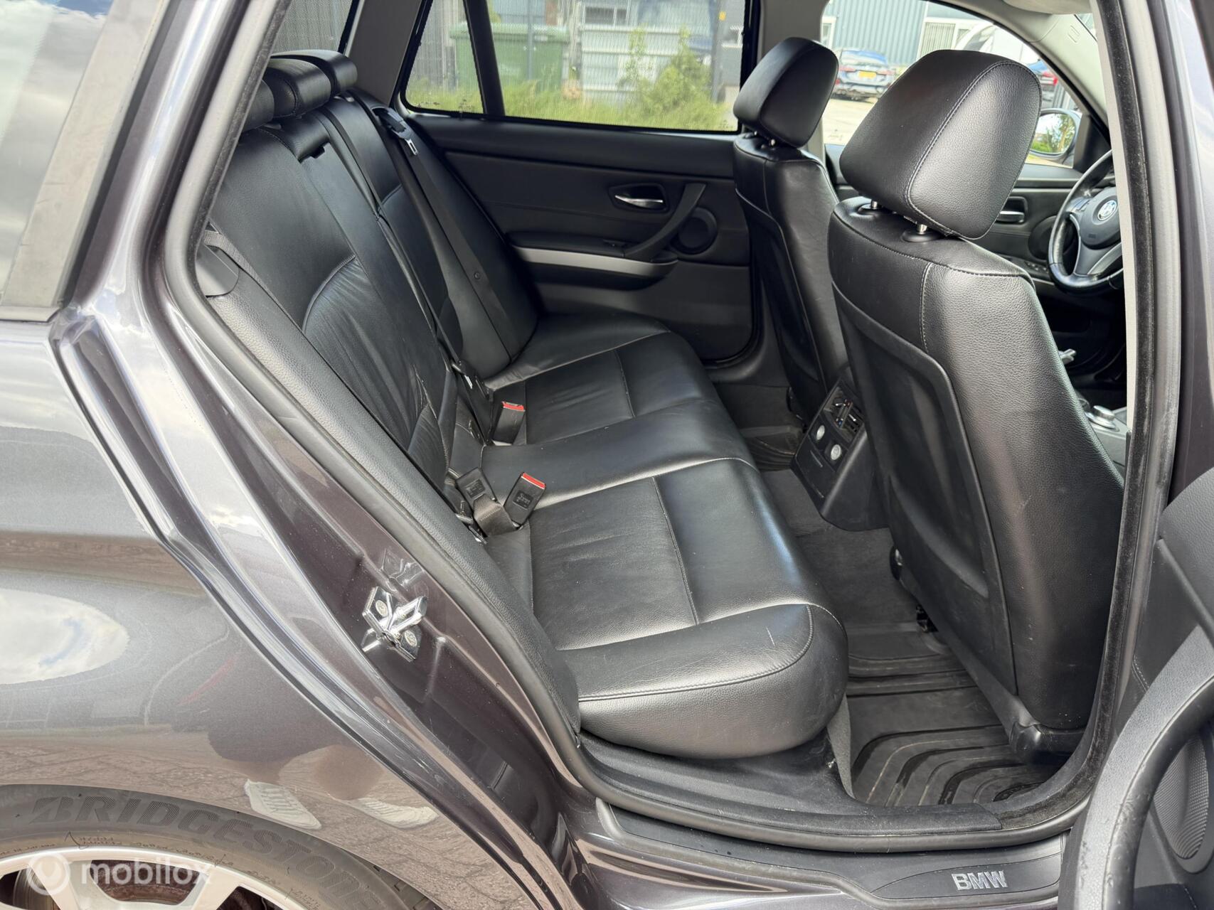 Foto van BMW 3er Reihe