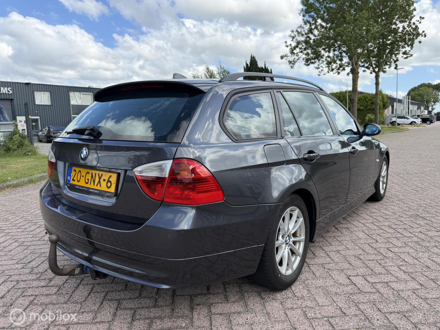 Foto van BMW 3er Reihe