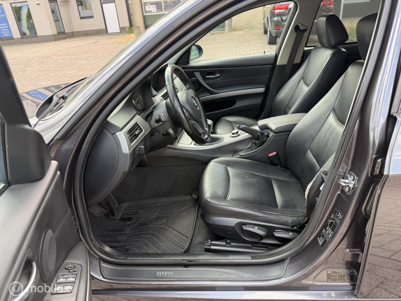 Foto van BMW 3er Reihe