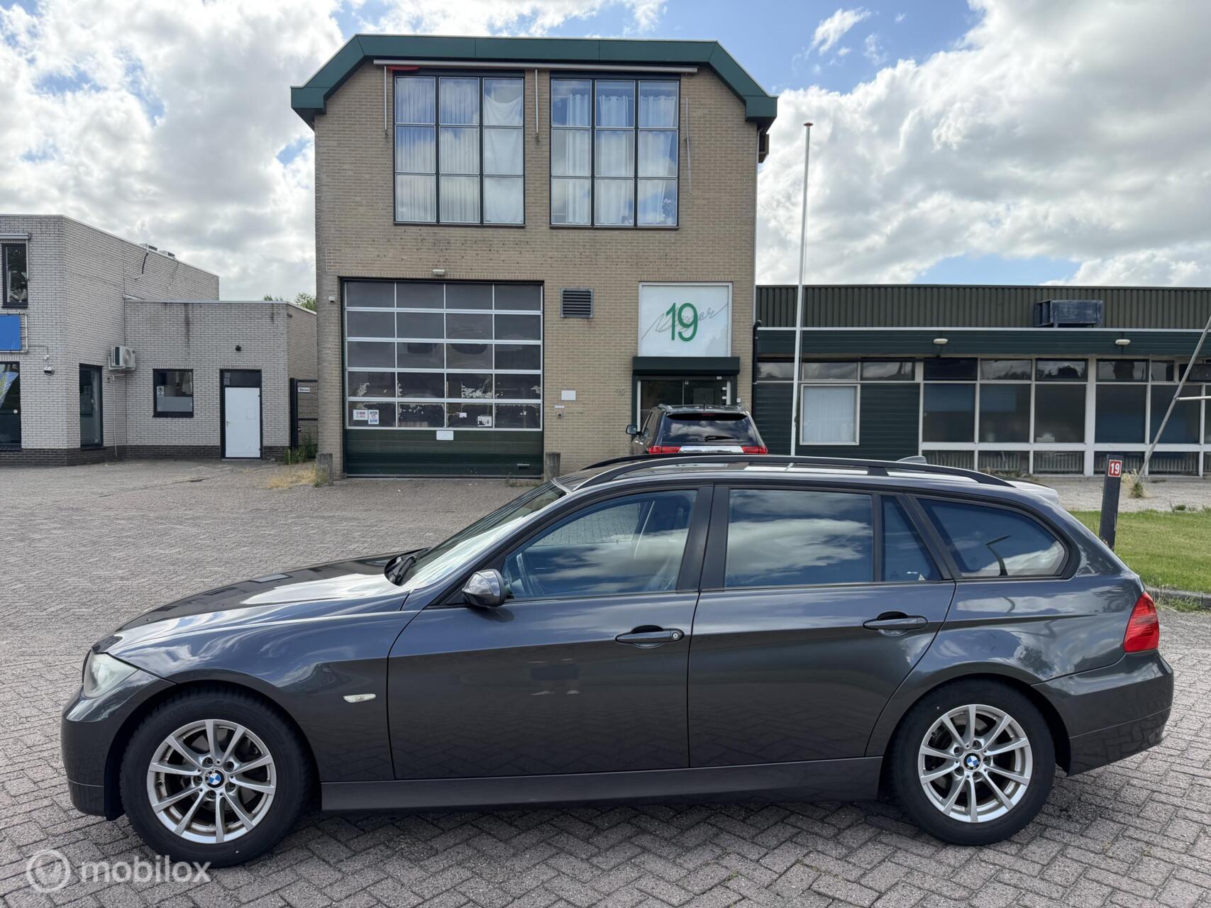 Foto van BMW 3er Reihe