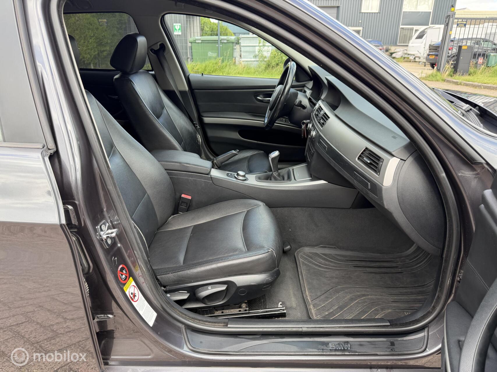 Foto van BMW 3er Reihe