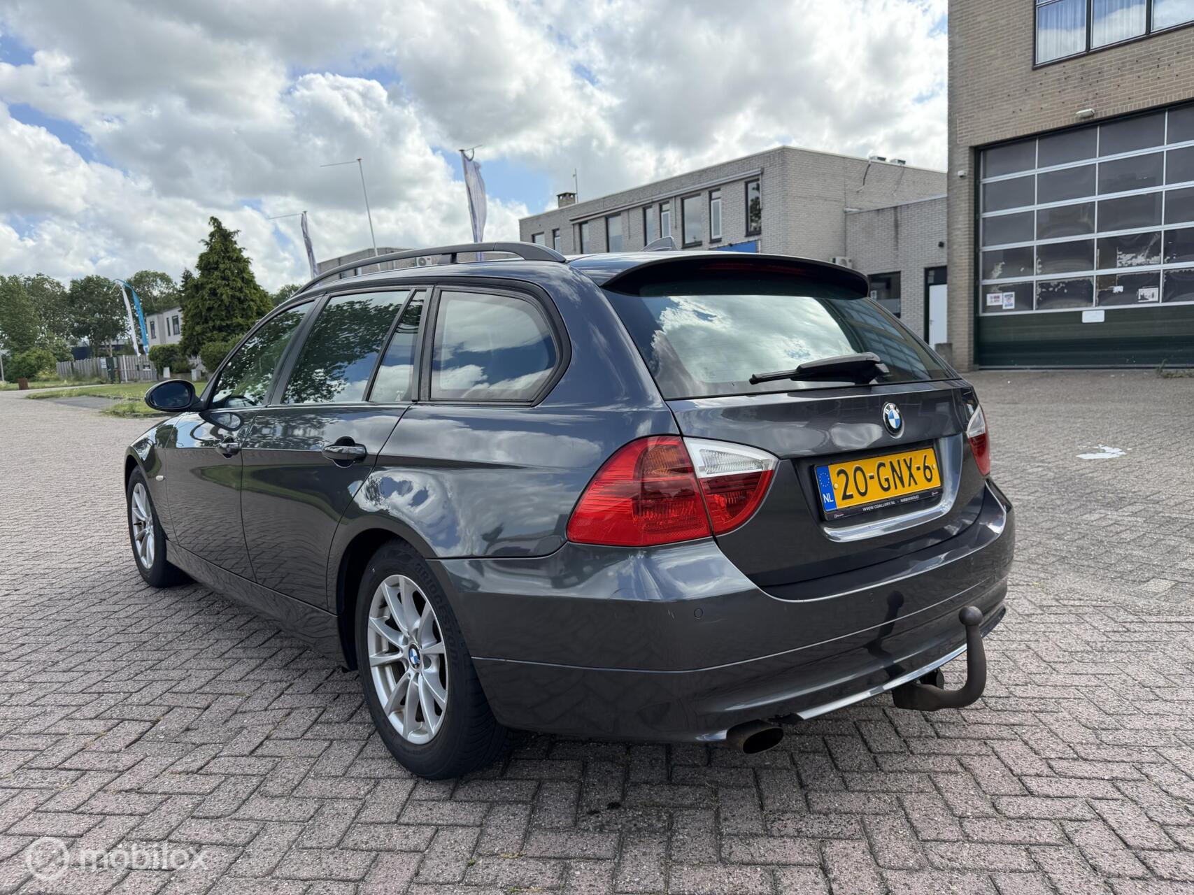 Foto van BMW 3er Reihe
