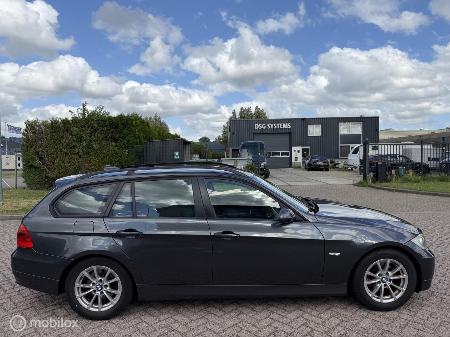 Foto van BMW 3er Reihe