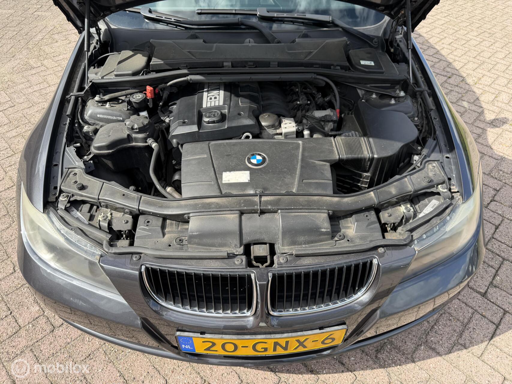 Foto van BMW 3er Reihe