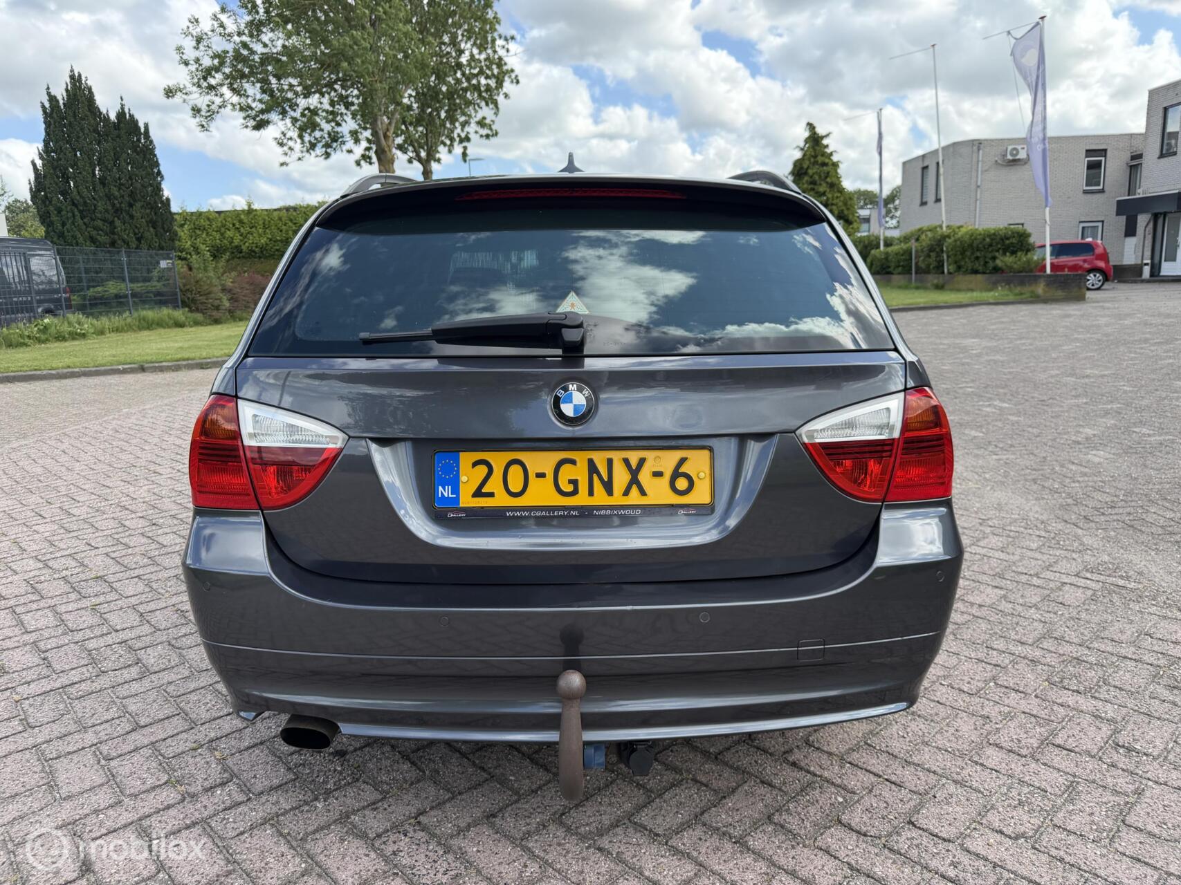 Foto van BMW 3er Reihe