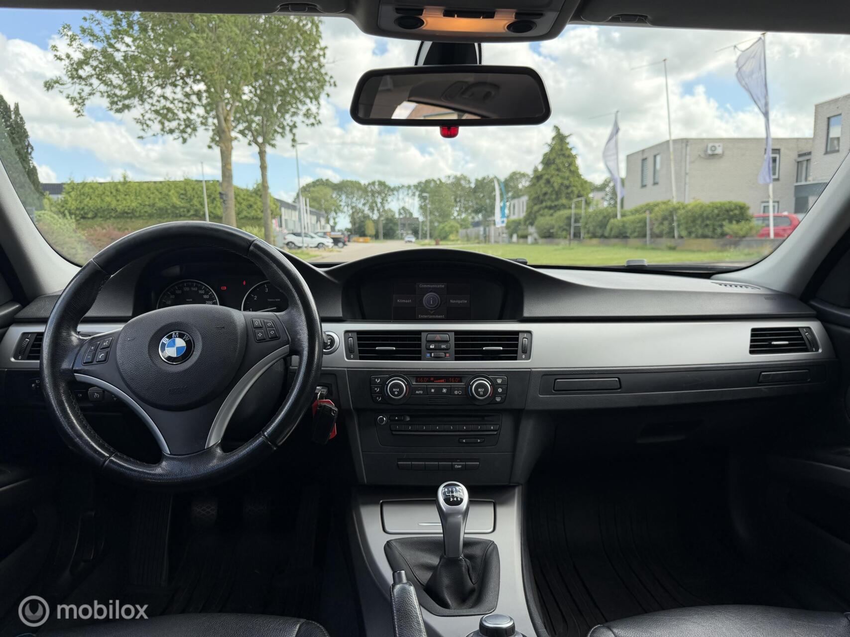 Foto van BMW 3er Reihe
