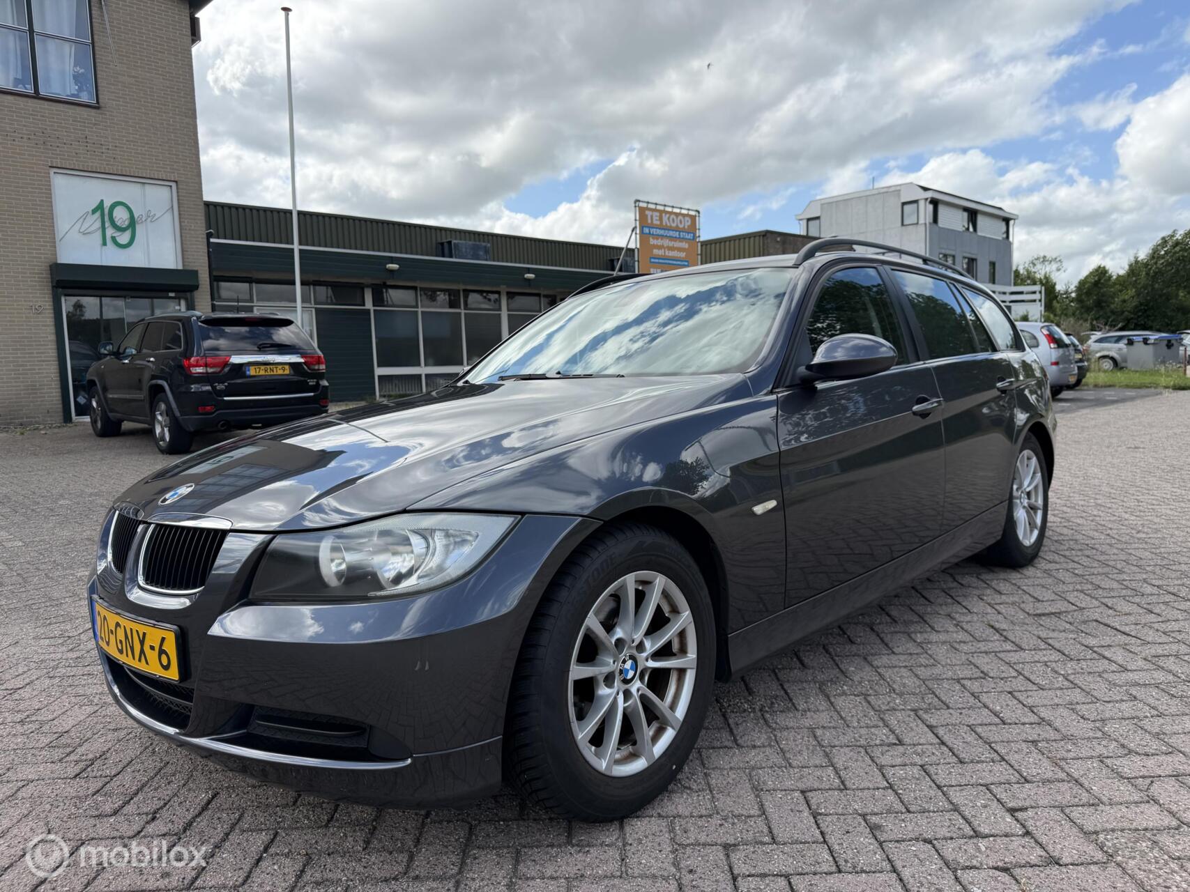 Foto van BMW 3er Reihe