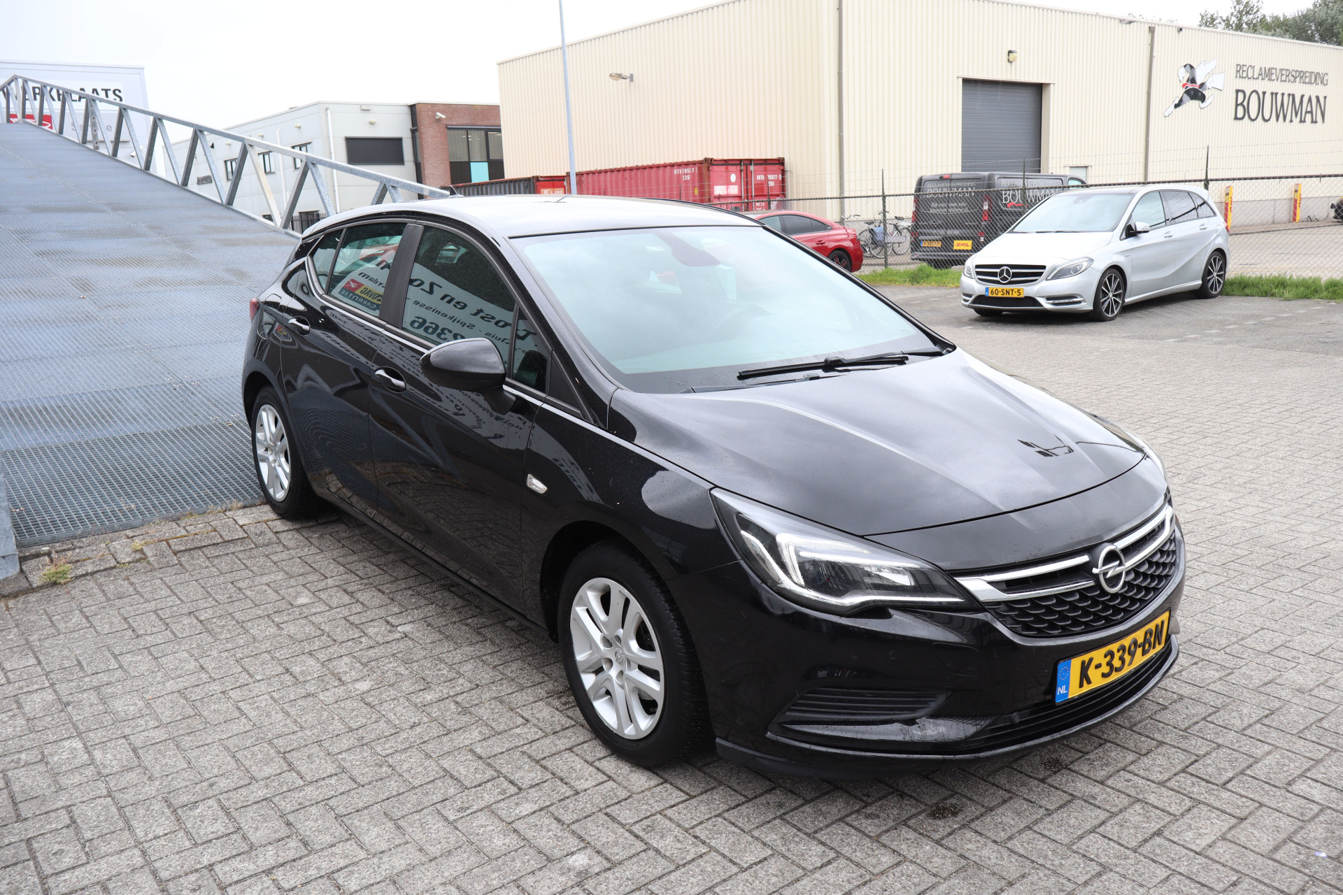 Foto van Opel Astra